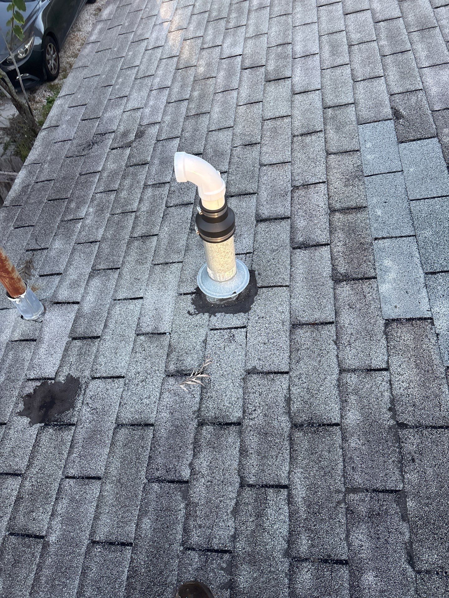 Project in St. Petersburg 33703 by Mitchell Roofing Company LLC 
