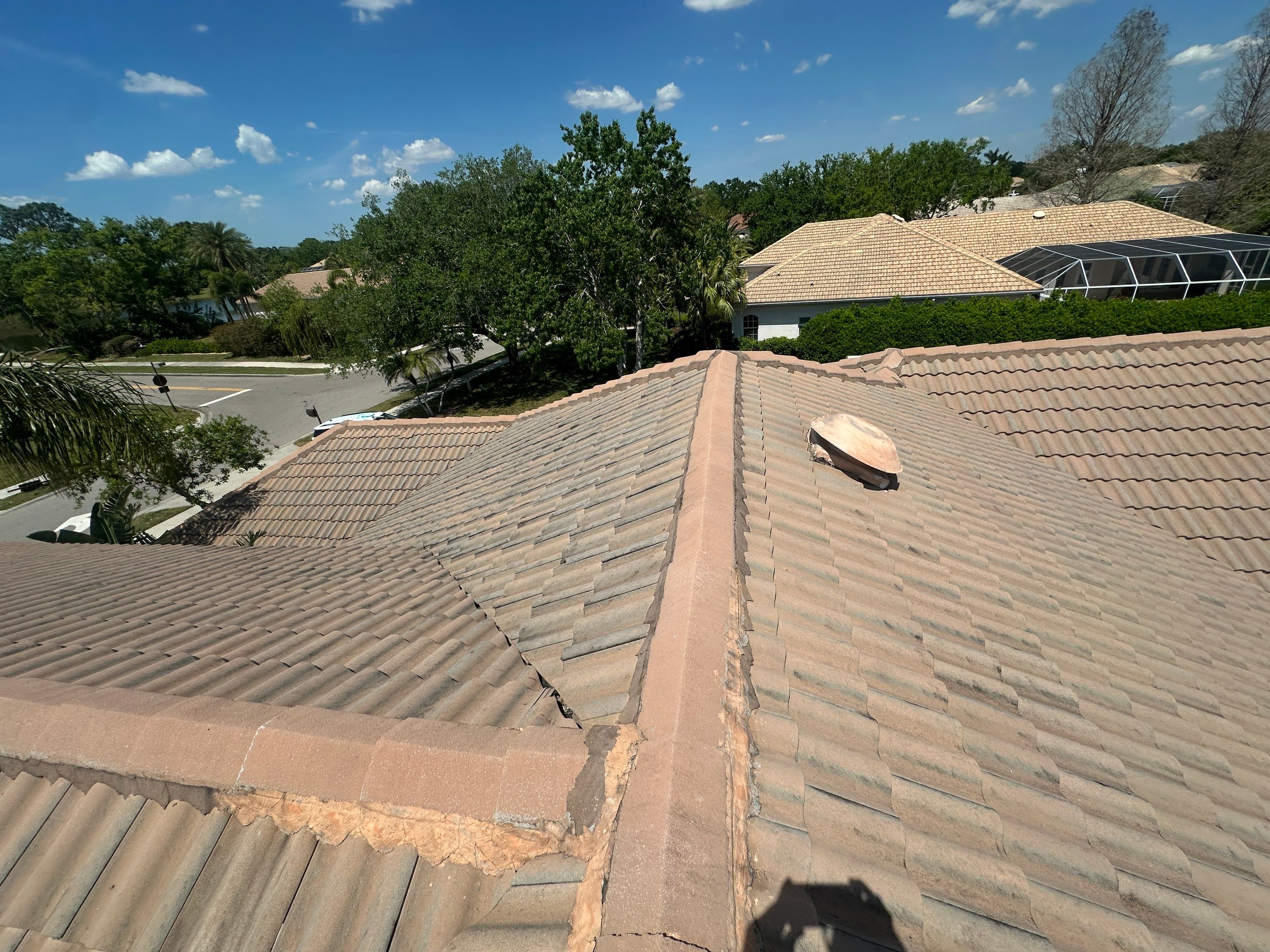 Water Damage Claim in Sarasota by FLAPA & KeyStone
