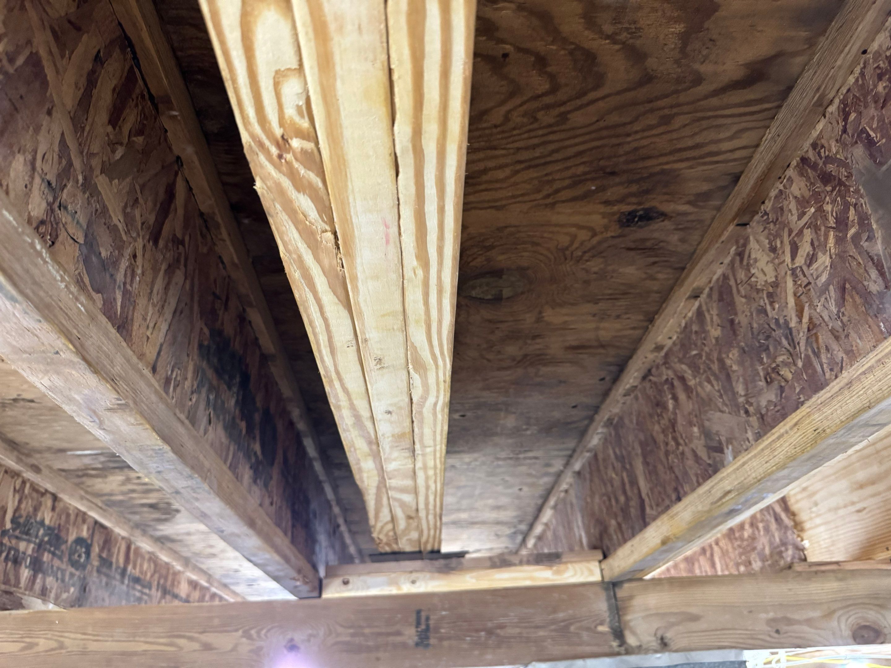 Project in Suffolk by Patriot Crawl Space Repairs