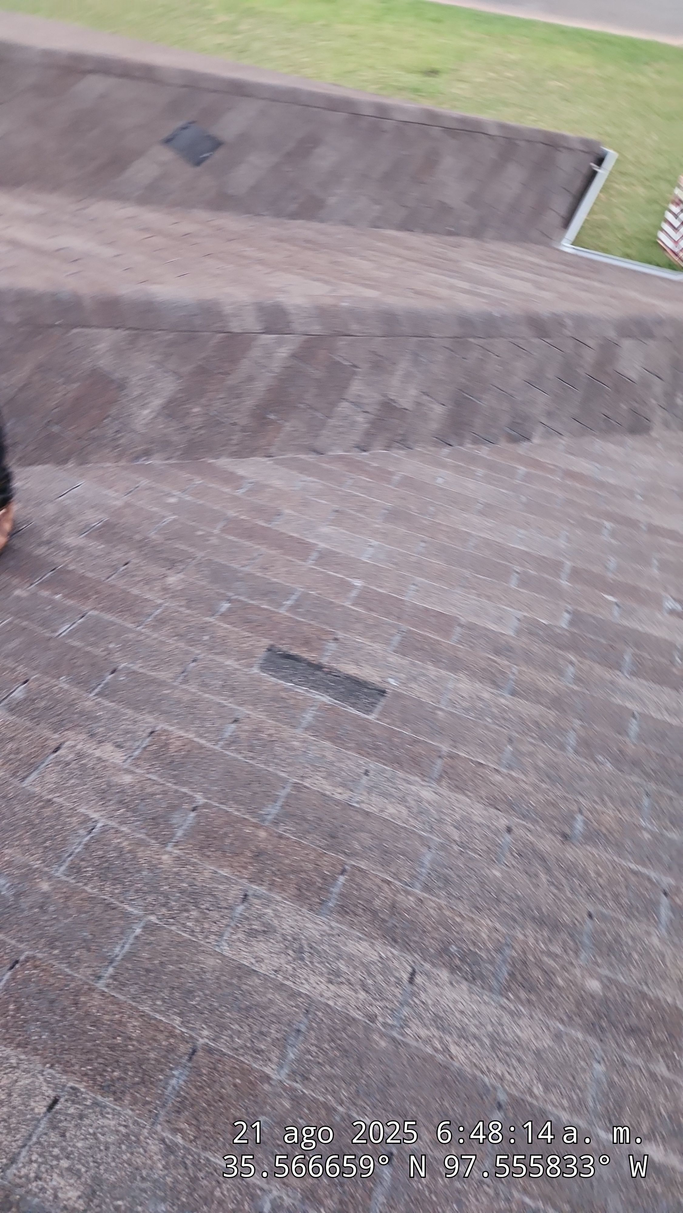 Residential Roofing Installation using GAF by Castillo Roofing