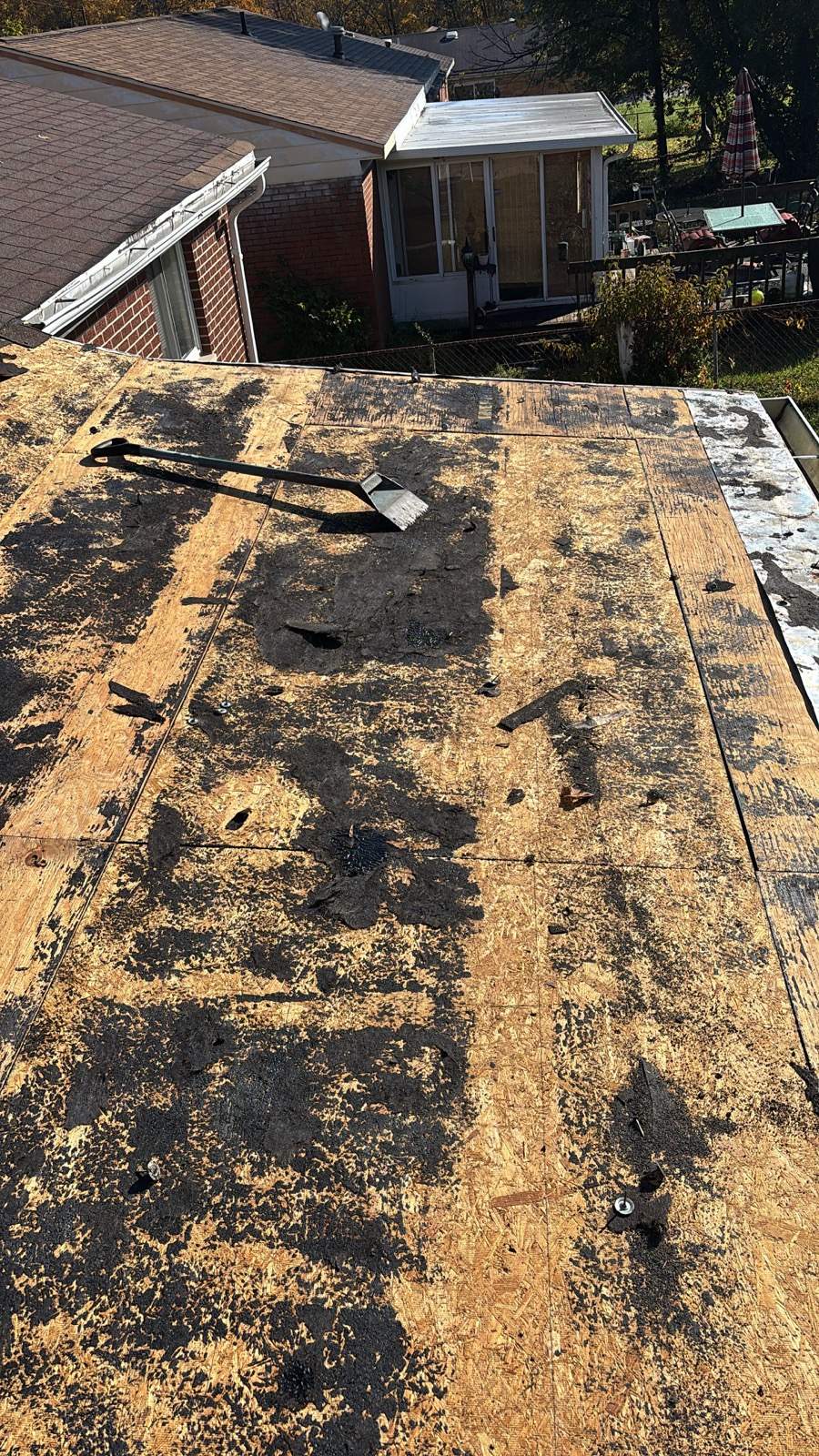 Multi-Ply Modified Bitumen Roof Replacement by Level Up Roofing and Restoration Services LLC