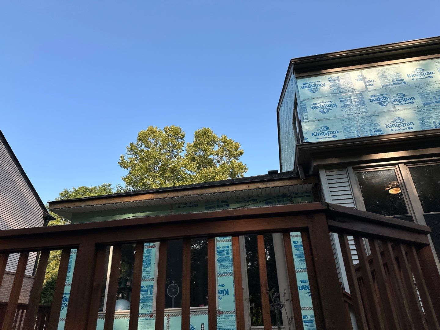Siding Replacement using Alside Charter Oak D4.5" by 180 Contractors