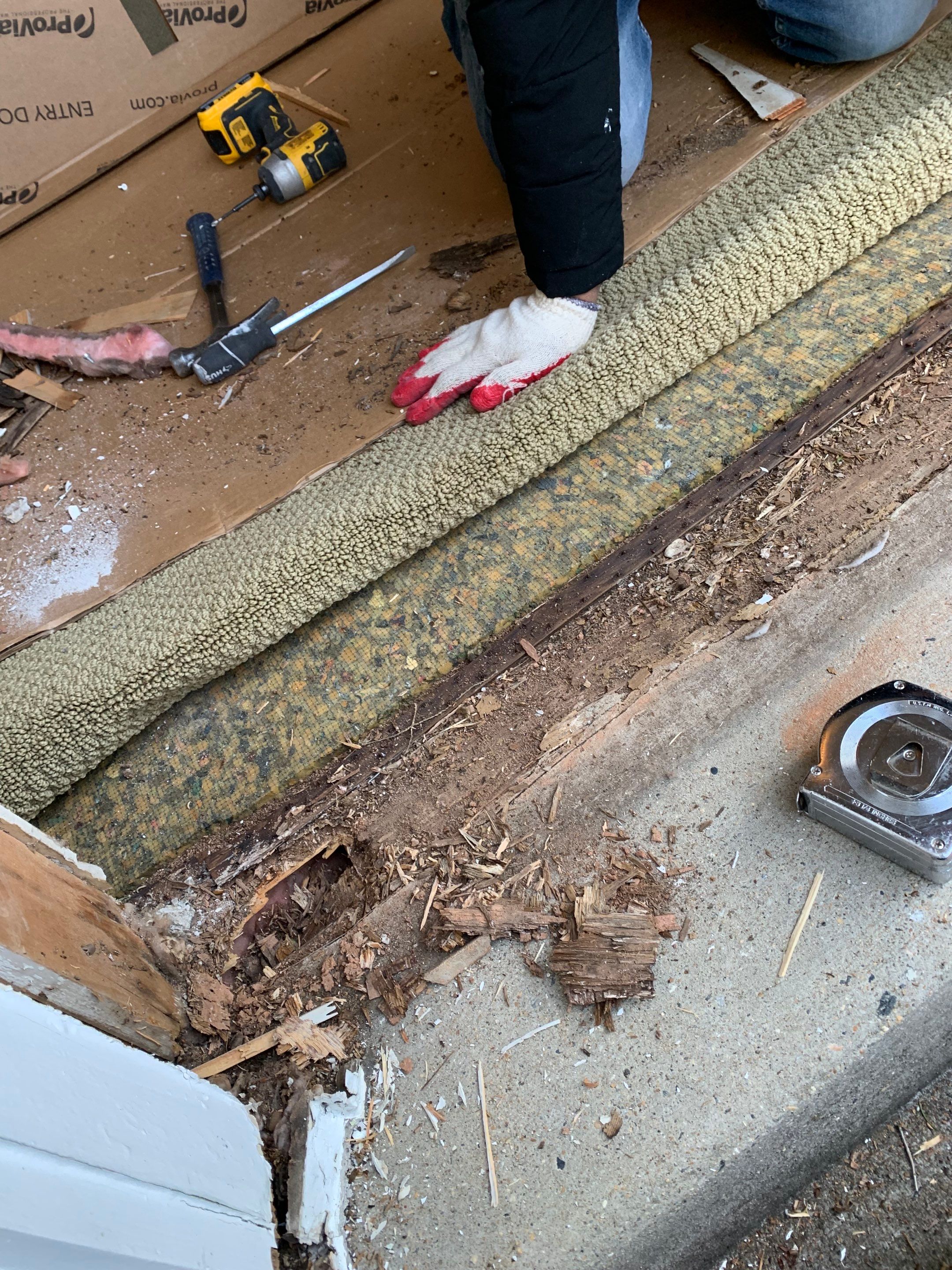 Burke: Multi-Trade Exterior Renovation by RM Banning, Inc.