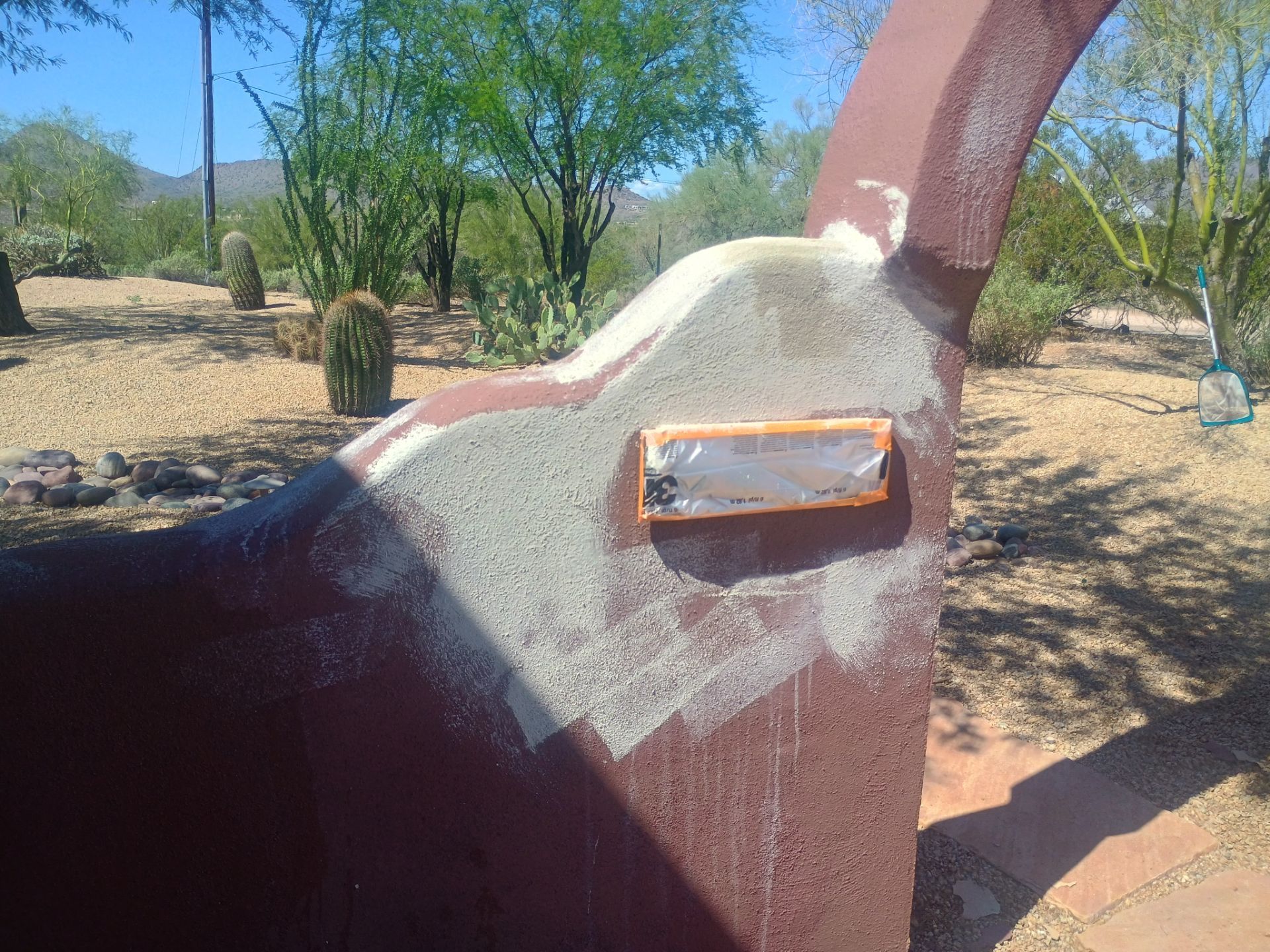 Exterior Painting - Cave Creek by Crash of Rhinos Painting & Garage Floors