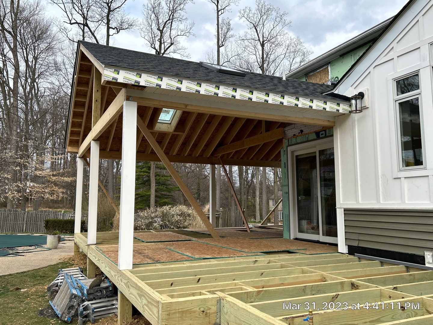 Project in Exton by WilLine Builders LLC