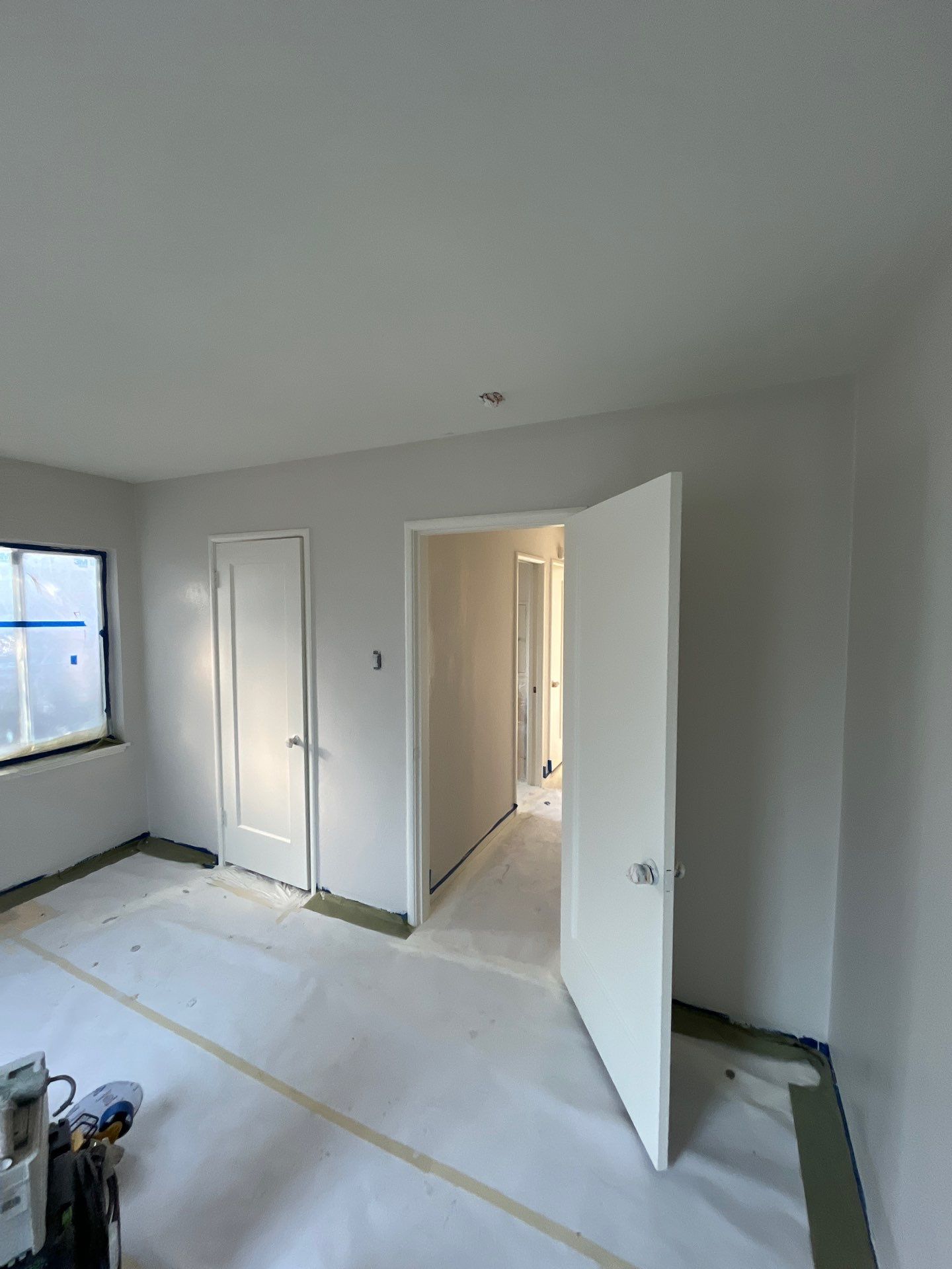 Project in Oakland by Herrera’s Bay Area Painting inc.