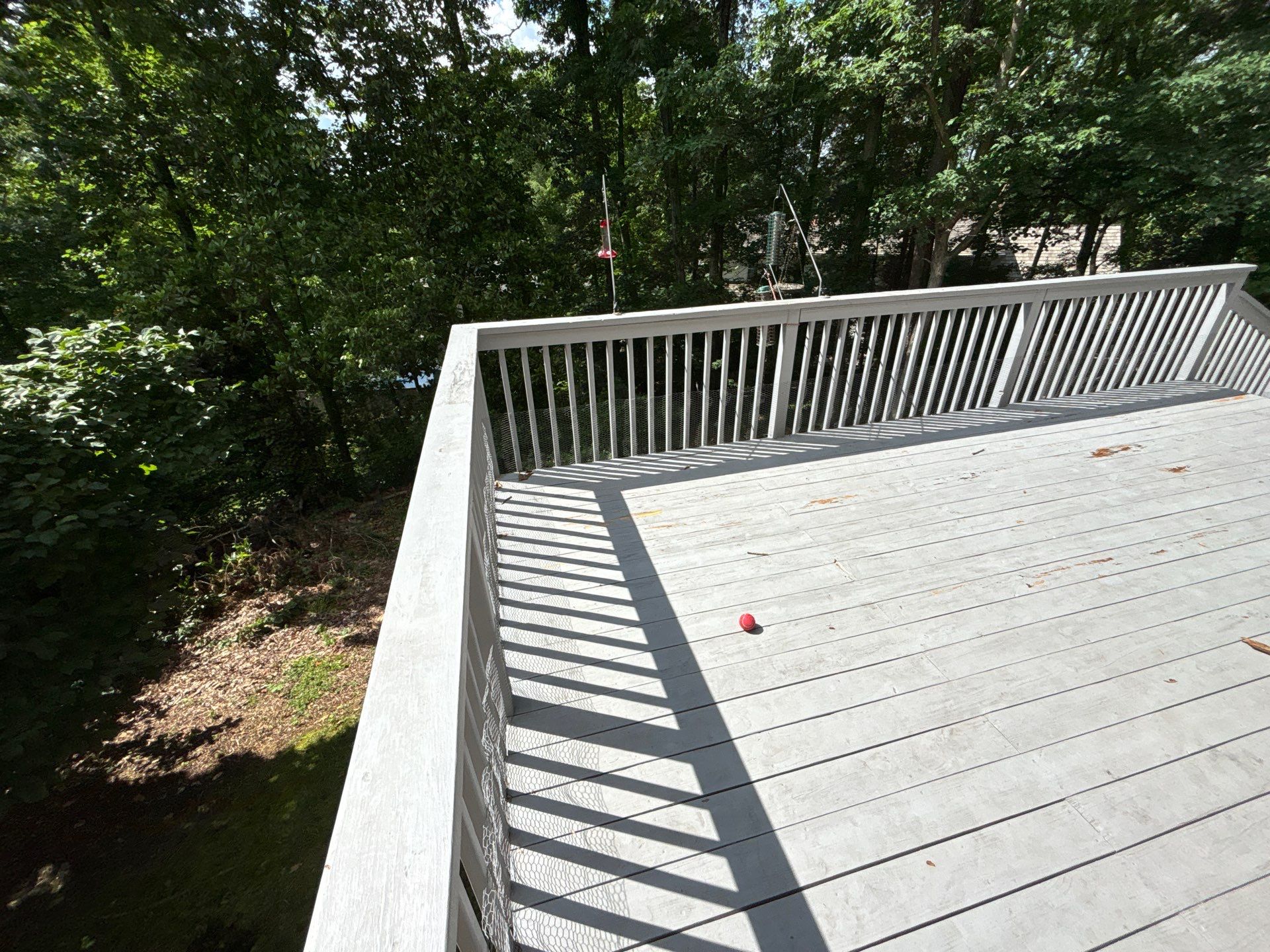 Deckorators Deck Resurface in Atlanta, GA by Nelson Exteriors 