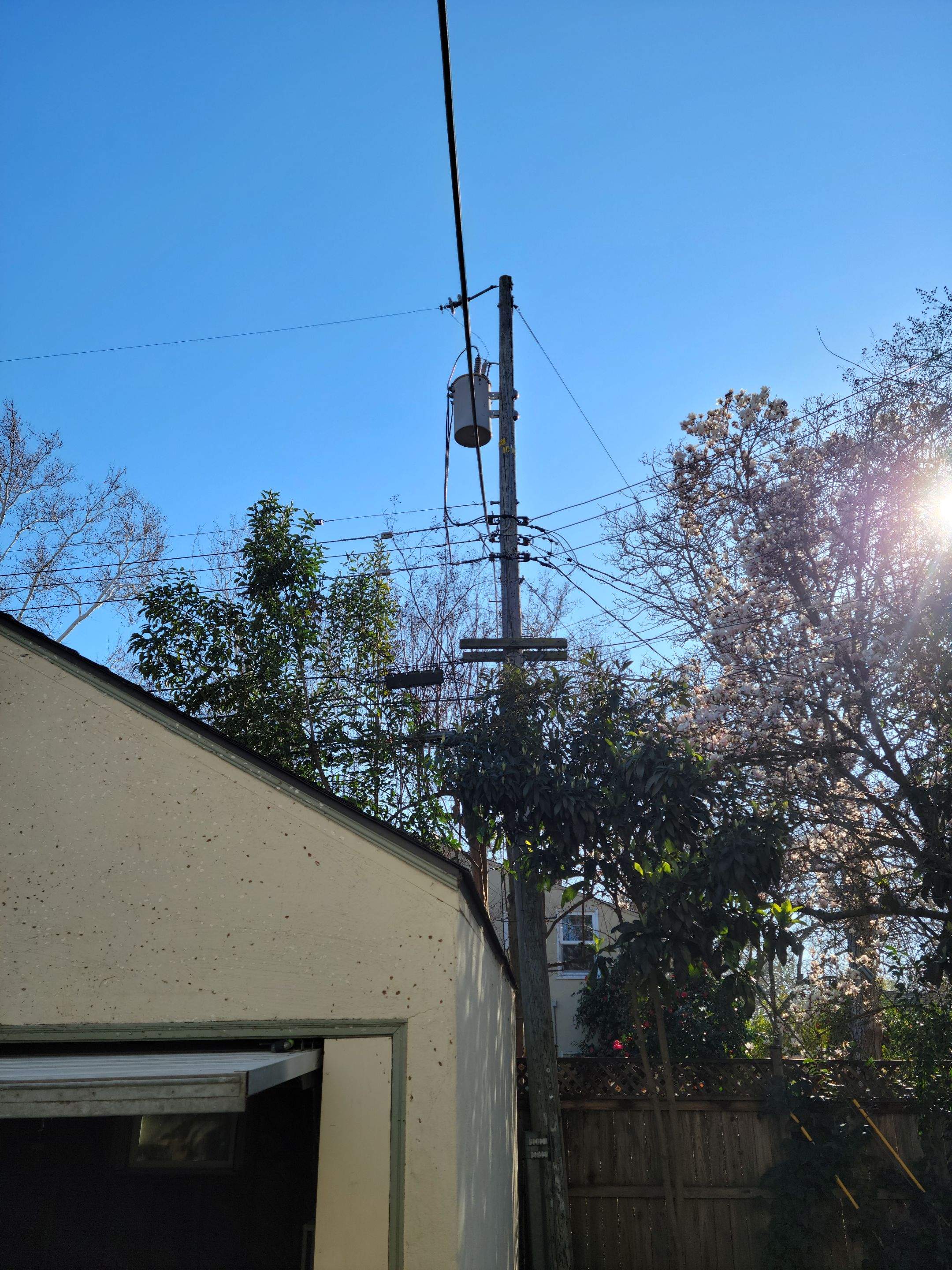 100a meter/main replacement by Peach Electric Inc