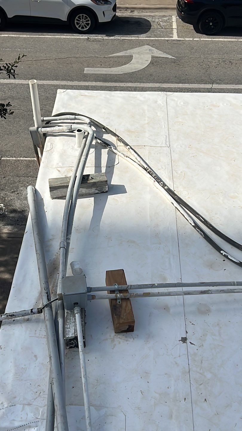 TPO THAI TOP by Bayfront Roofing and Construction