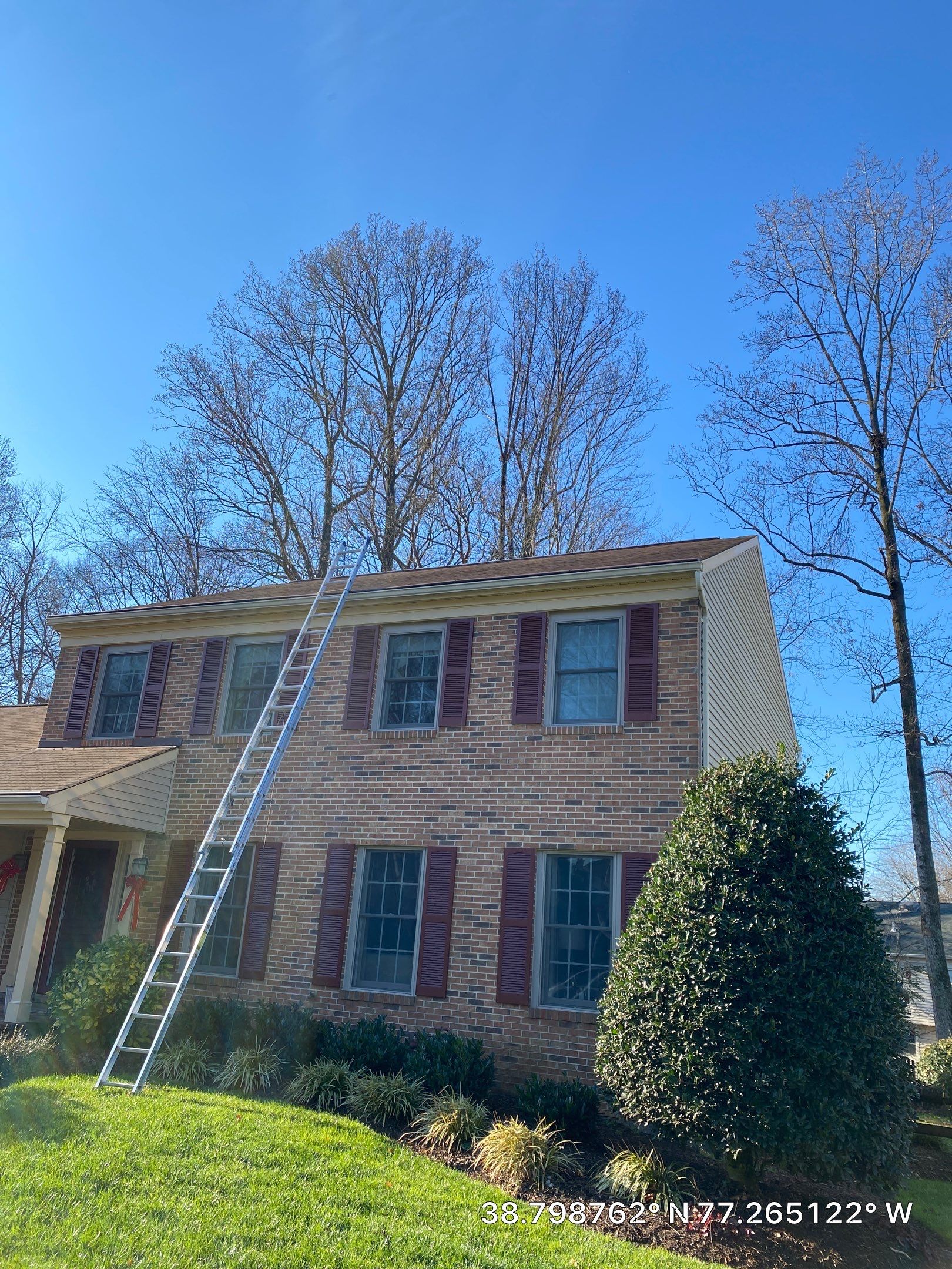 Burke: CertainTeed Landmark Pro Designer Shingles in Max Def Shenandoah by RM Banning, Inc.