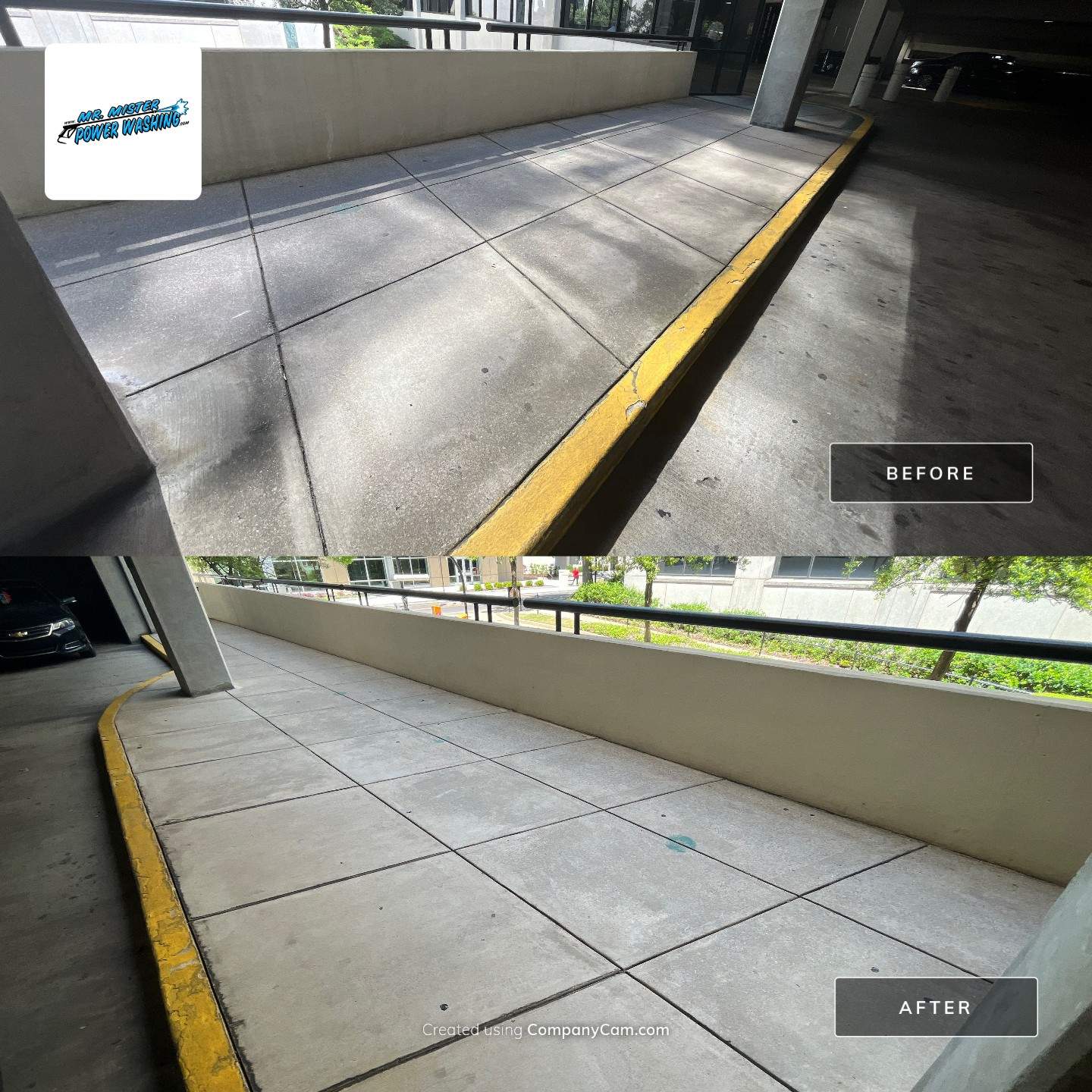 Blackwell Medical Building by Mr. Mister Power Washing