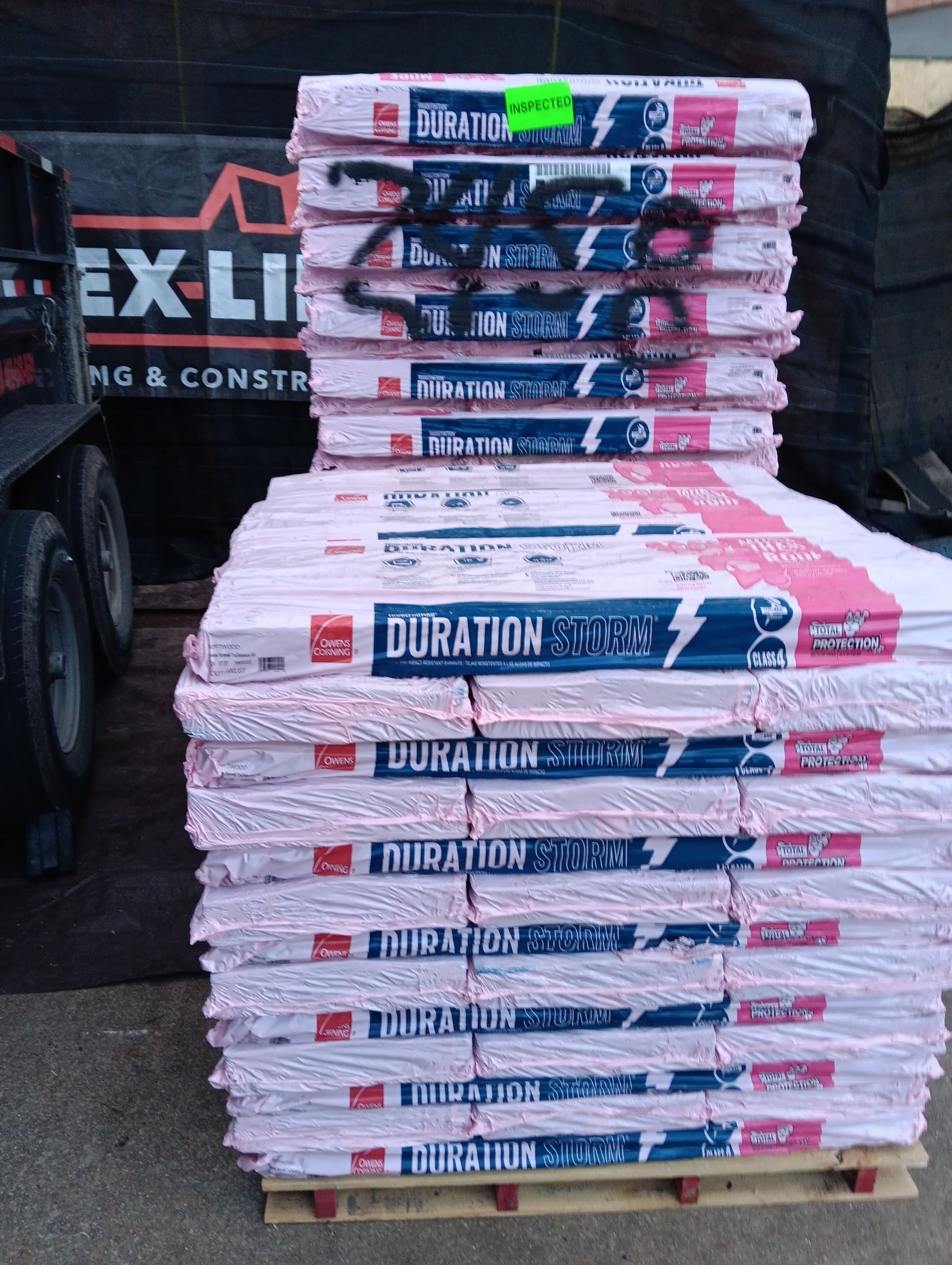 Impact Resistant Shingle by Tex-Line Roofing