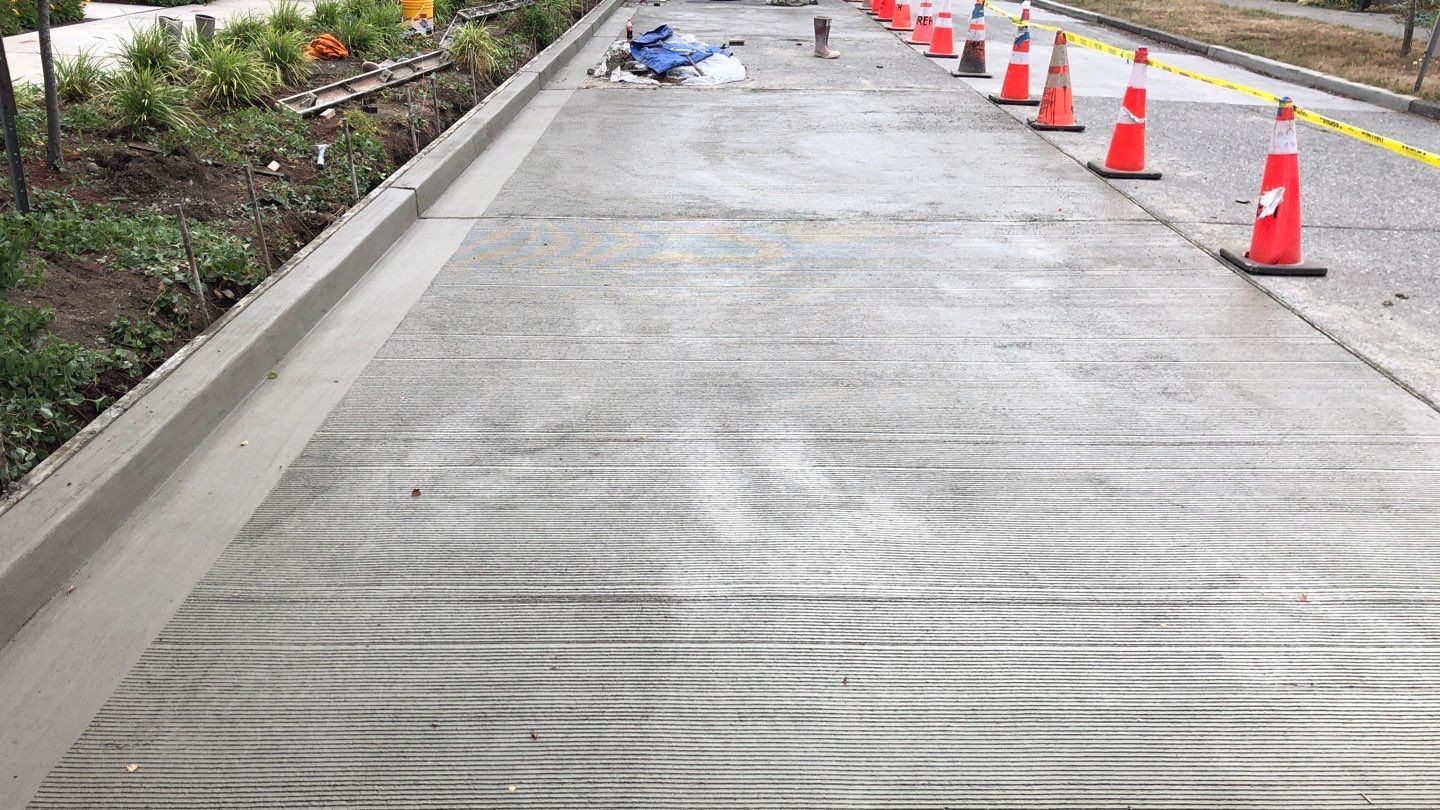 Shelter Homes | Street Concrete Pannels by Jireh Asphalt & Concrete Inc 