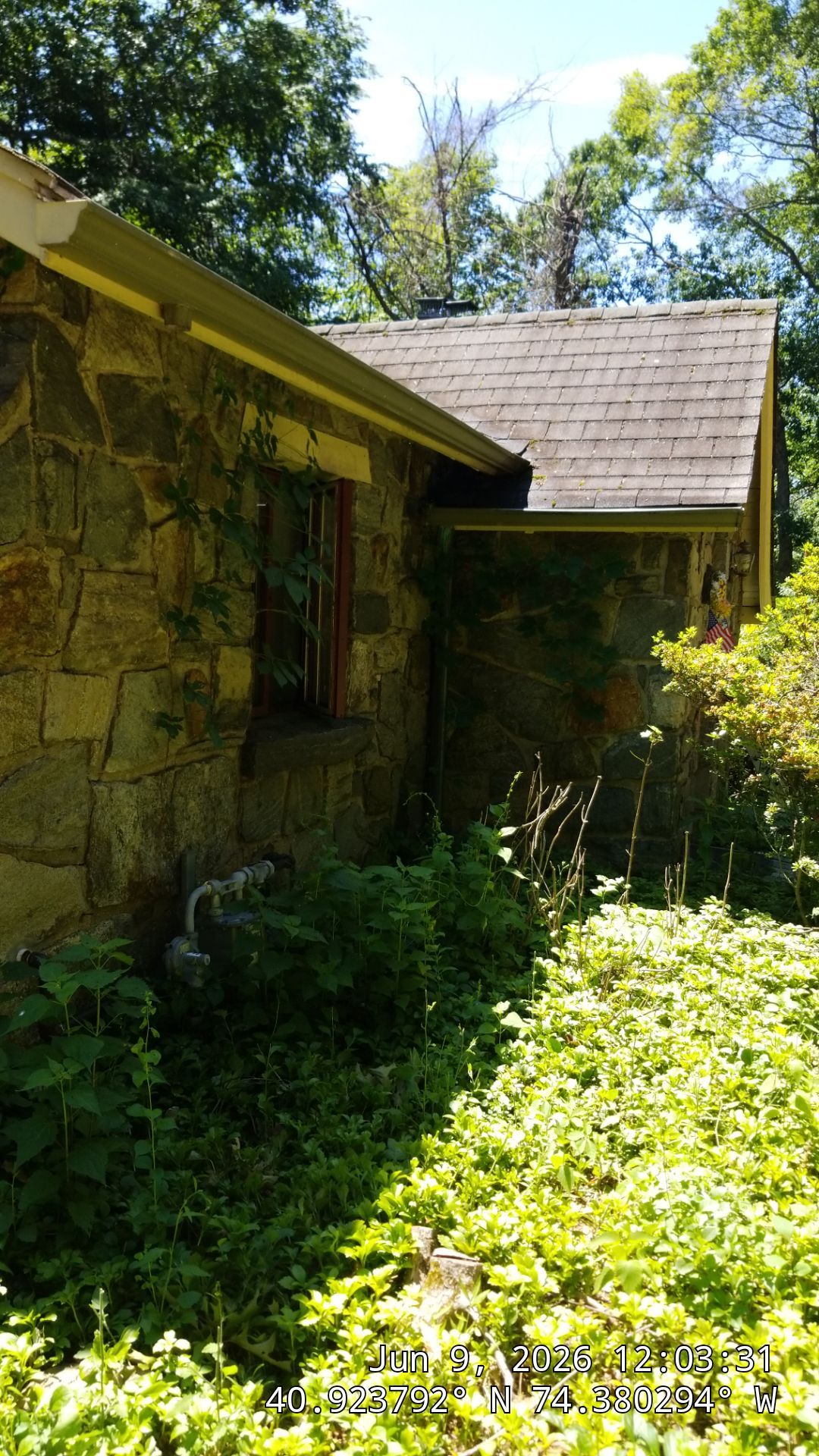 Residential Gutter Cleaning and Downspout Maintenance in Montville by NJ Home Maintenance Services