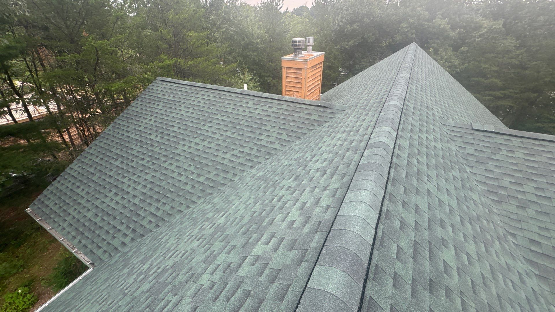 Project in Necedah by Anytime Roofing LLC 