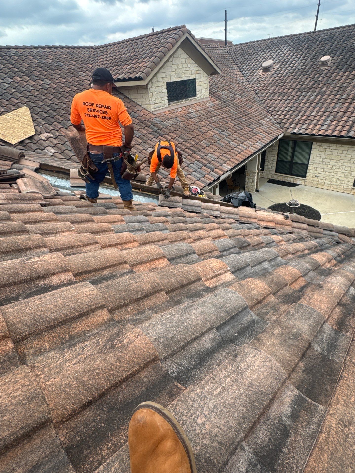 Roof Repair Sugarland by Roof Repair Company