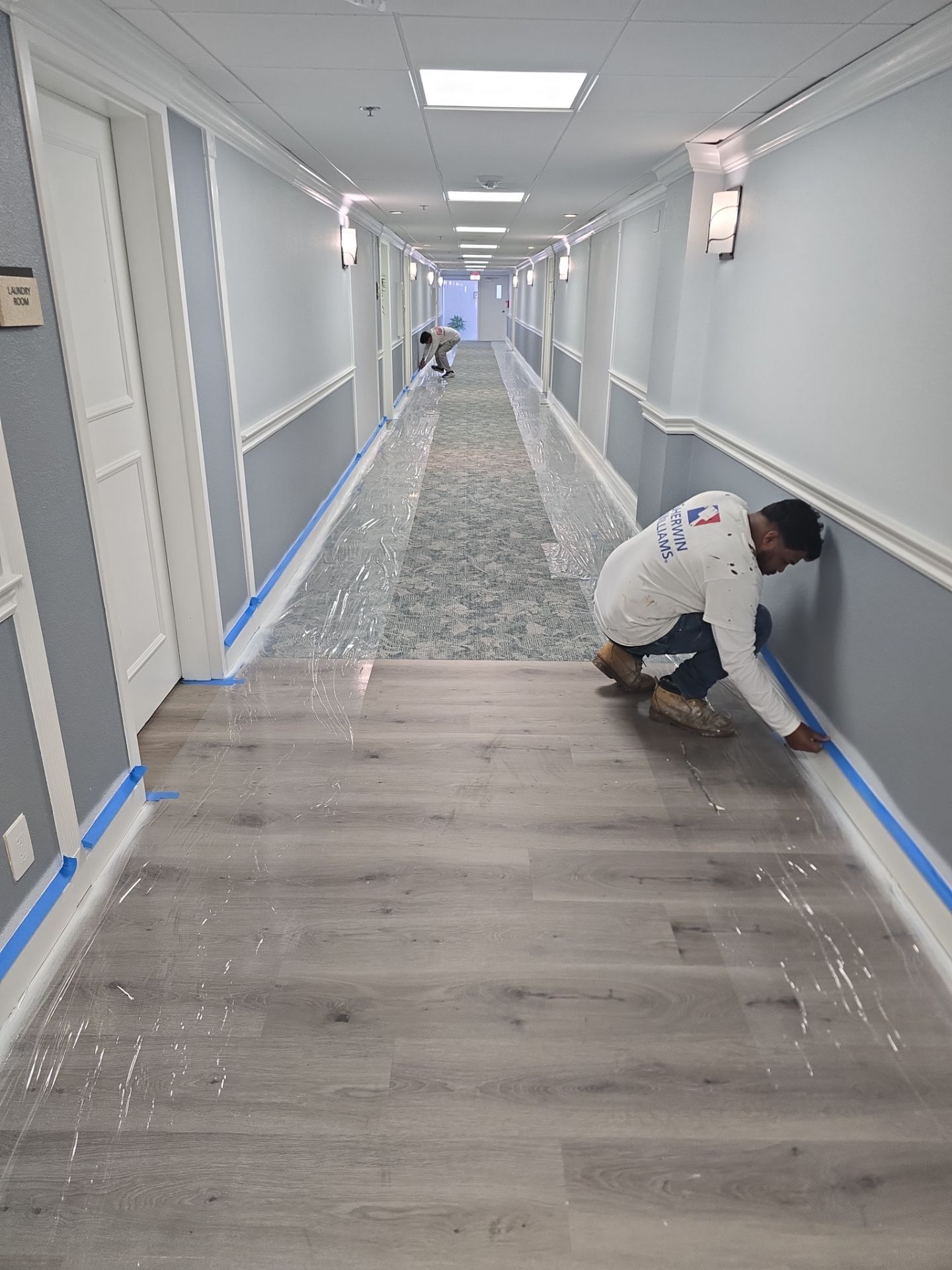 Covenant Senior Living Community by John “The Greek” Painting