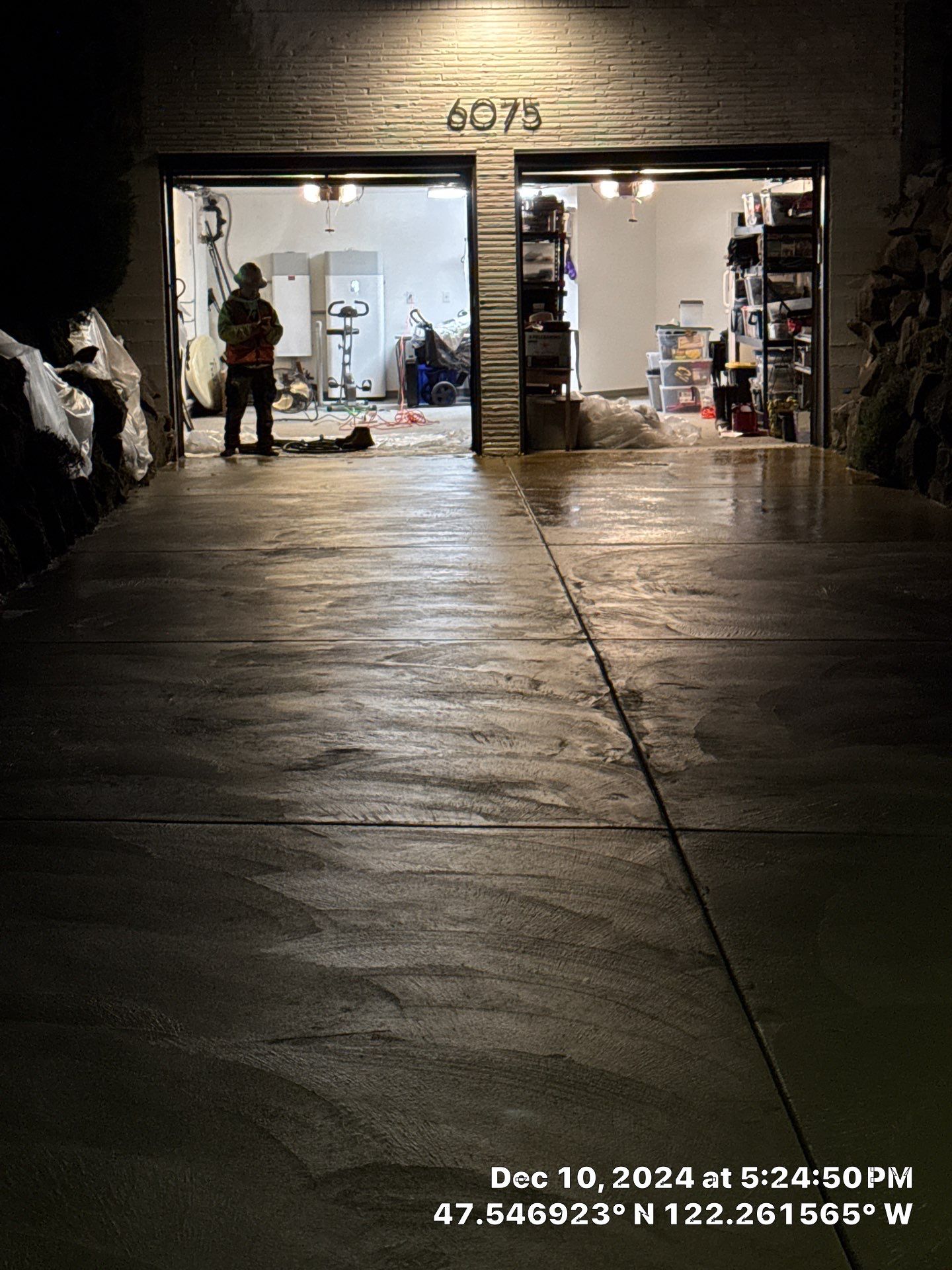 Concrete Driveway Repair | Seattle  by Jireh Asphalt & Concrete Inc 