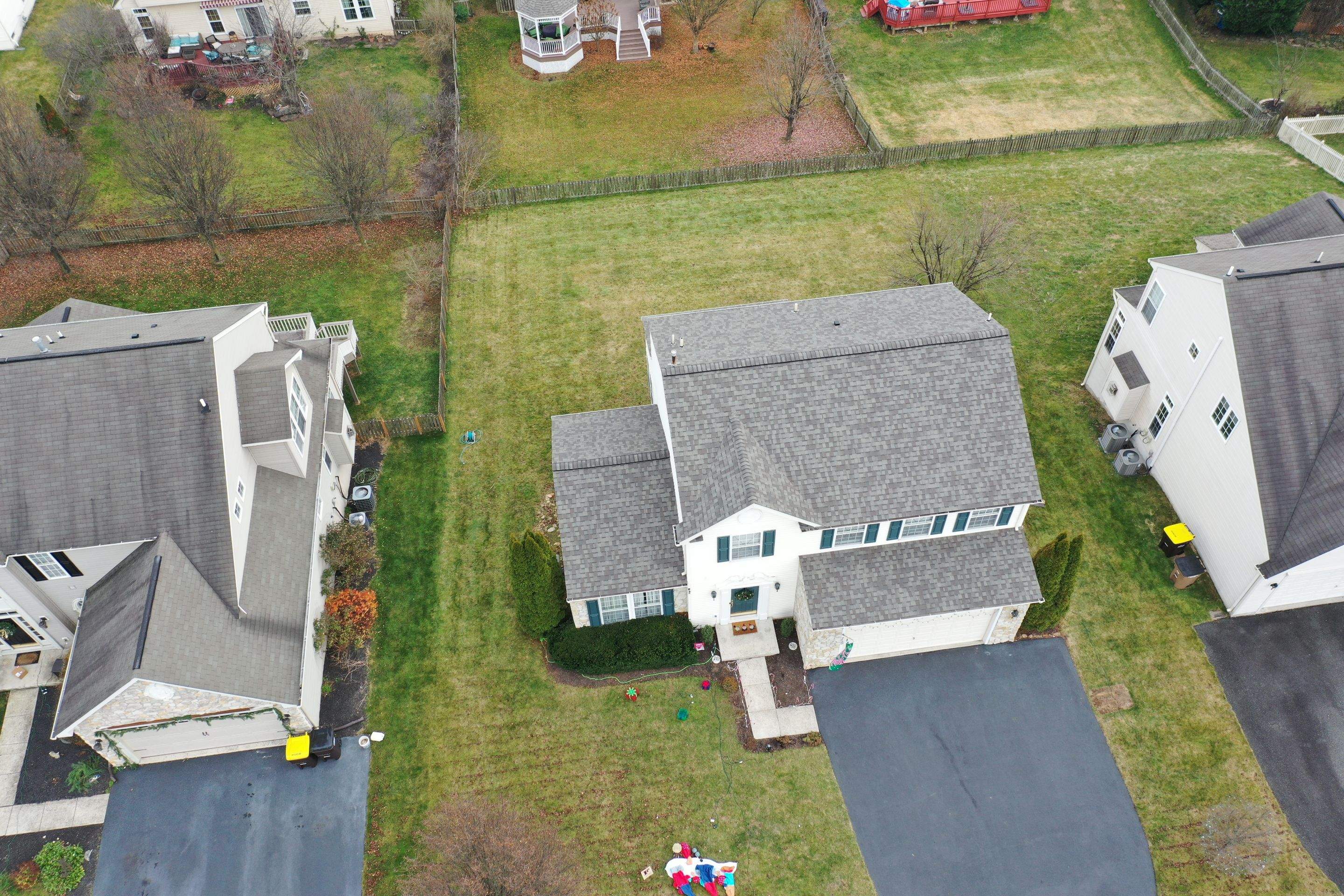 Roofing Installation using CertainTeed Landmark - Weathered Wood by Storm Guard of Ches-Mont PA