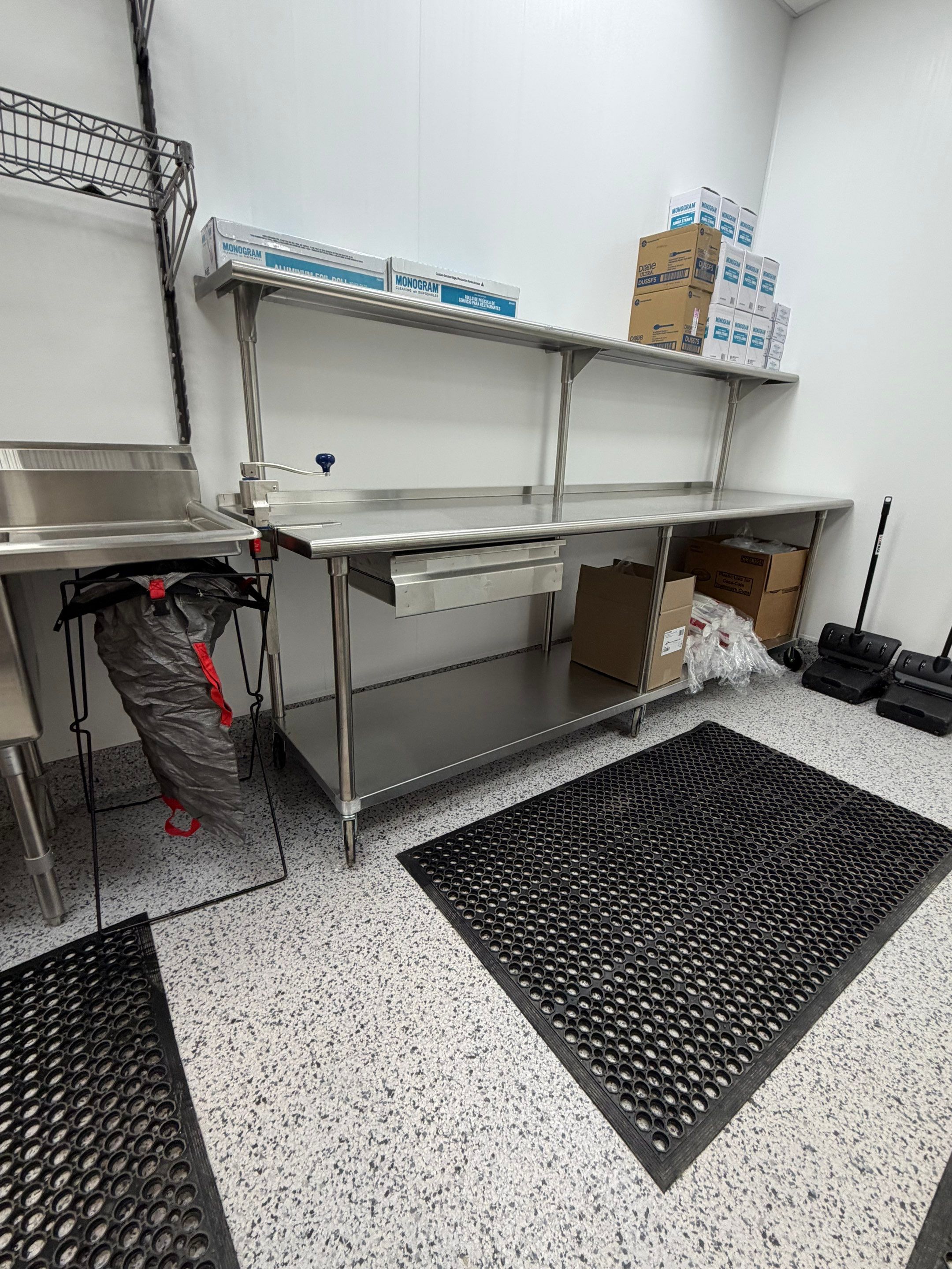 Lookouts Stadium - Erlanger Park by Supreme Restaurant Equipment