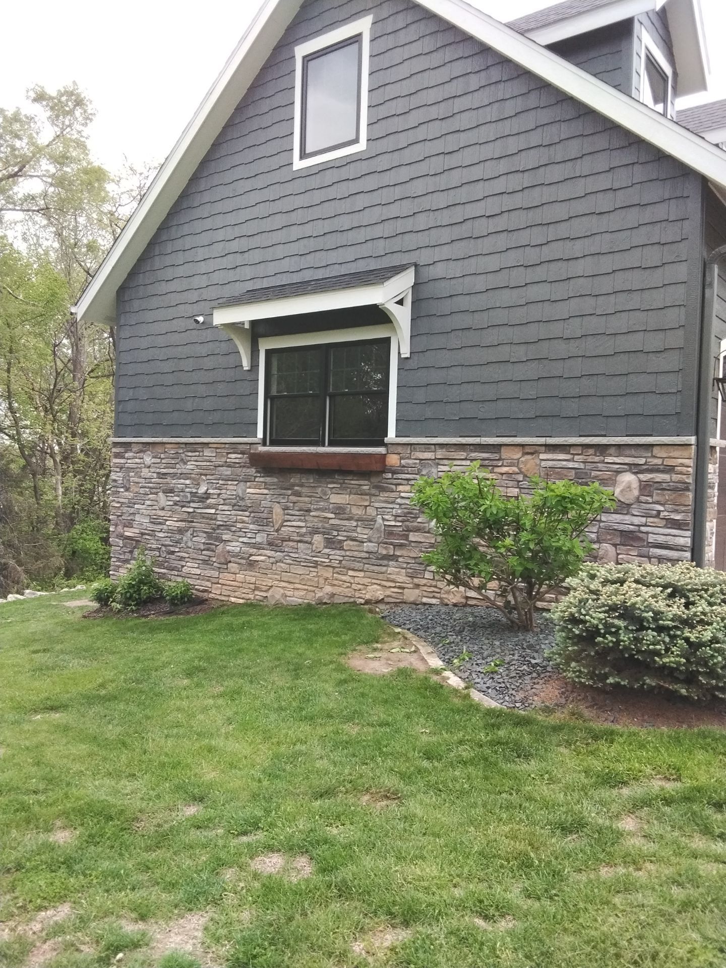 Residential Exterior Refresh by Midwest Paint LLC