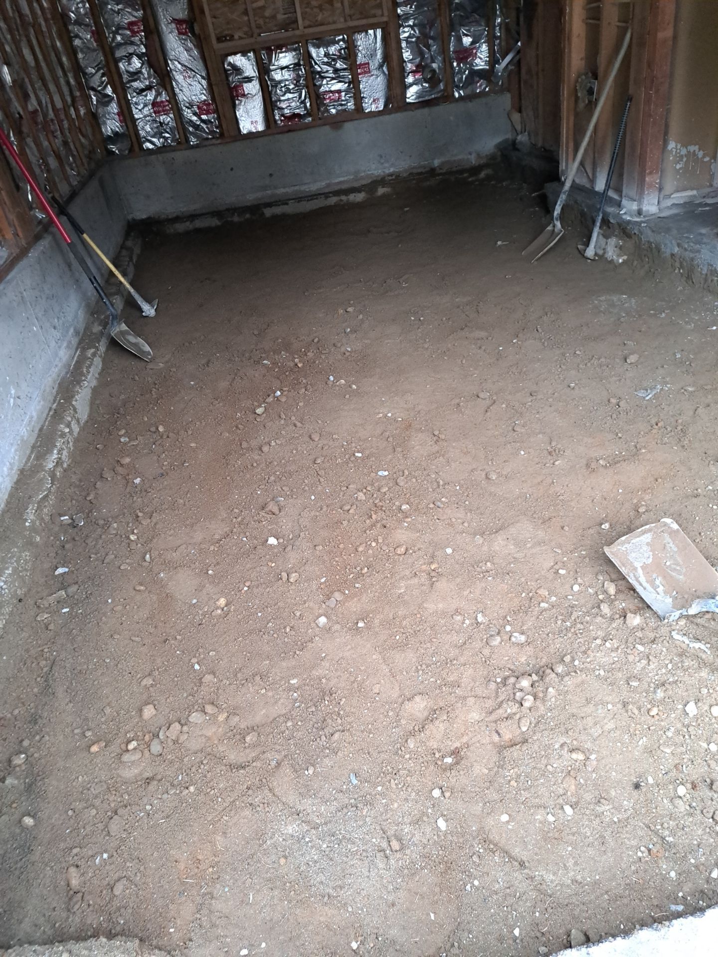 Bek's Construction | Concrete Patch  by Jireh Asphalt & Concrete Inc 