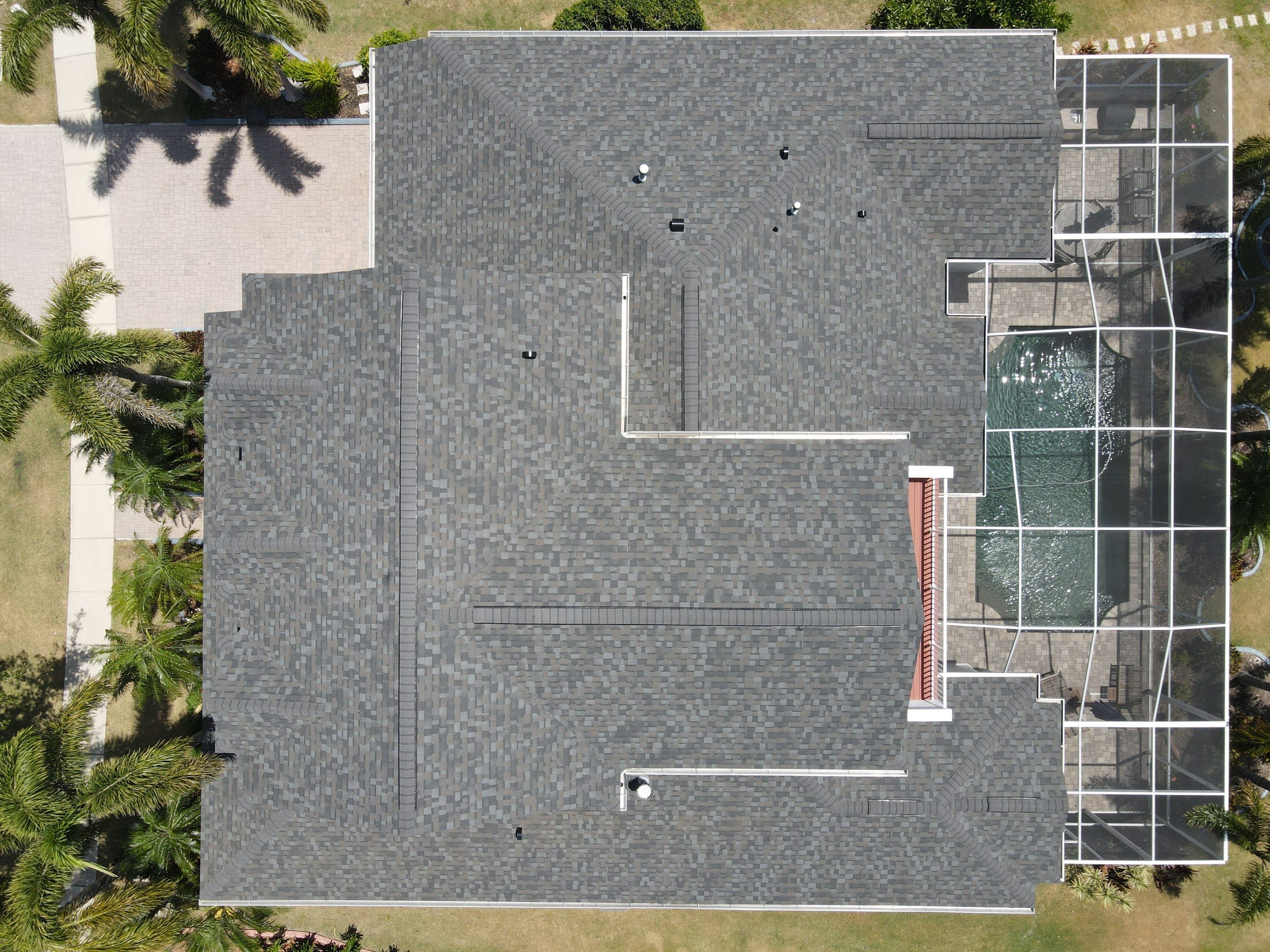 Roof Replacement in Apollo Beach, FL. by Steadfast Roofing