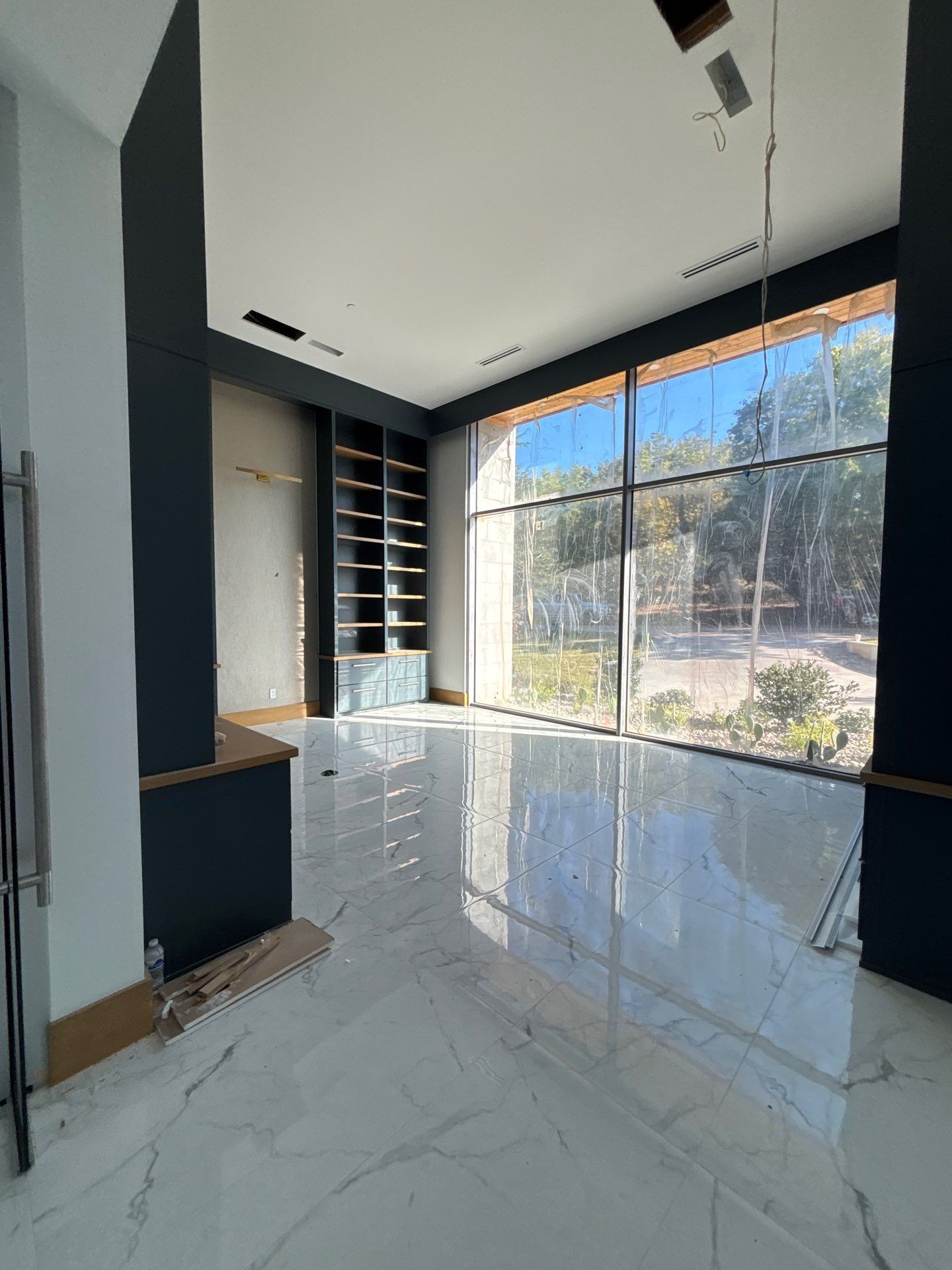 High-End Window and Custom Door Installation in Southlake by Solara Custom Living