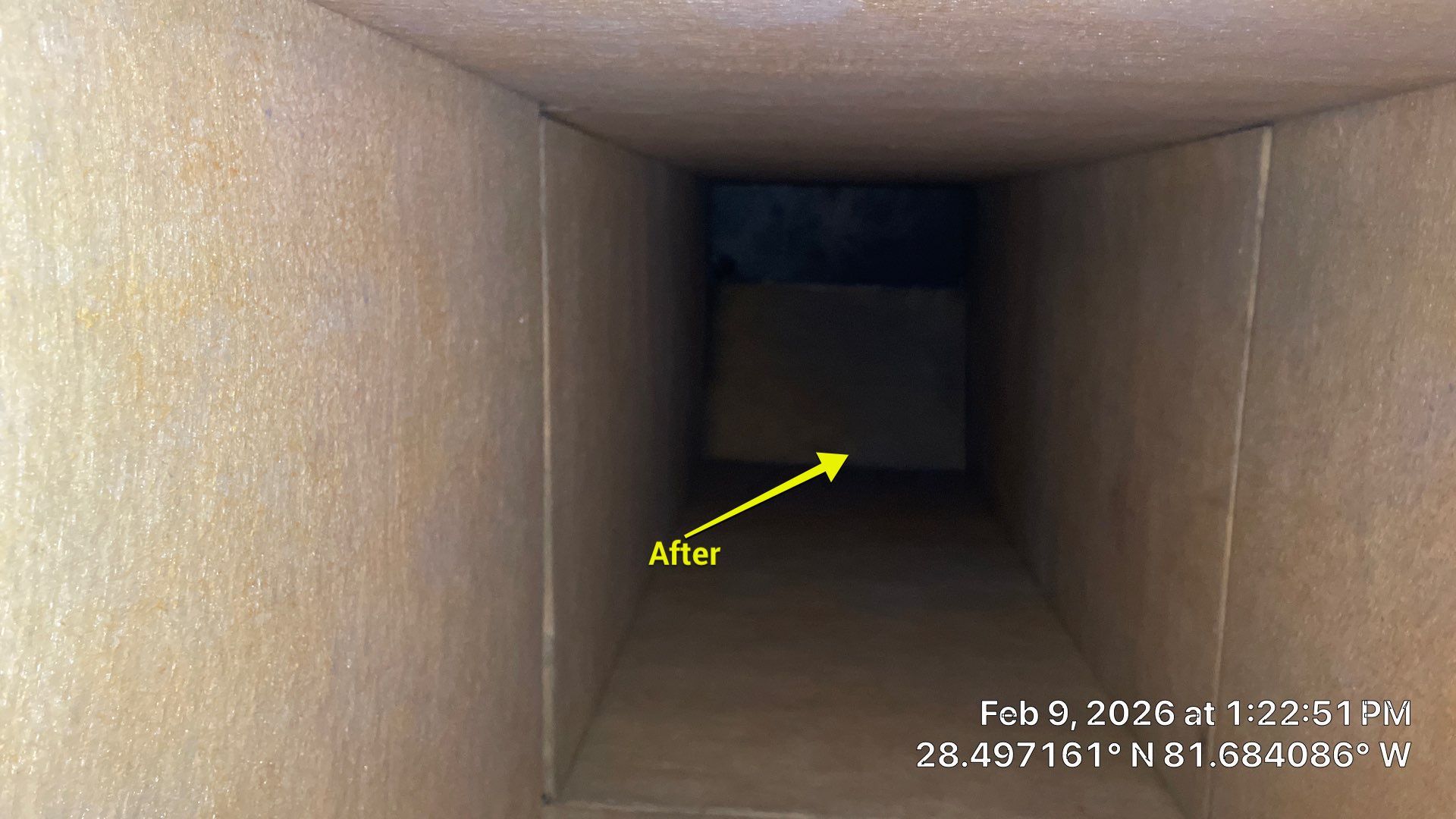 Air Duct Cleaning in Clermont by Hygienic Air, Inc