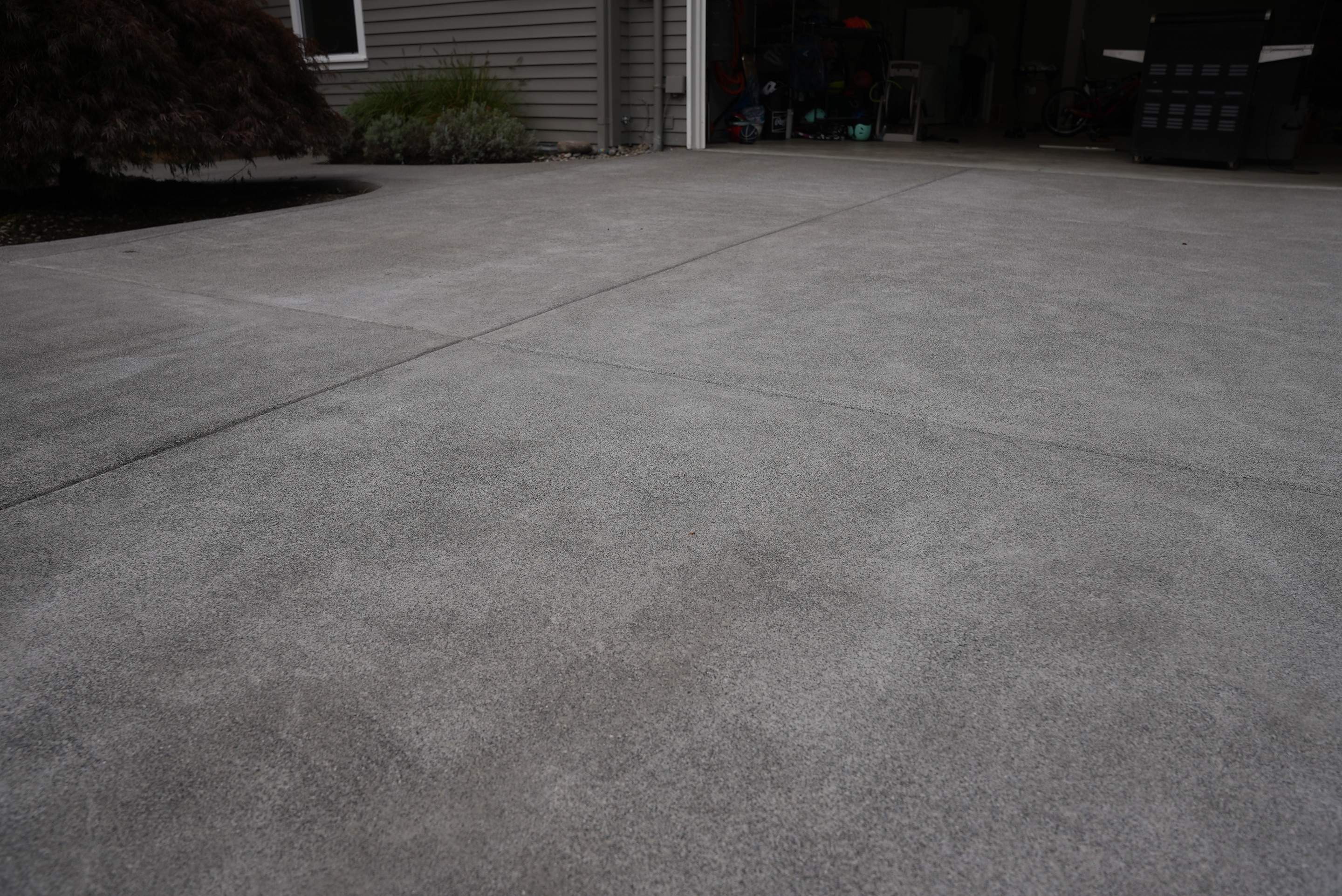 Sand Finish Concrete Driveway & Power Wash | Woodinville  by Jireh Asphalt & Concrete Inc 
