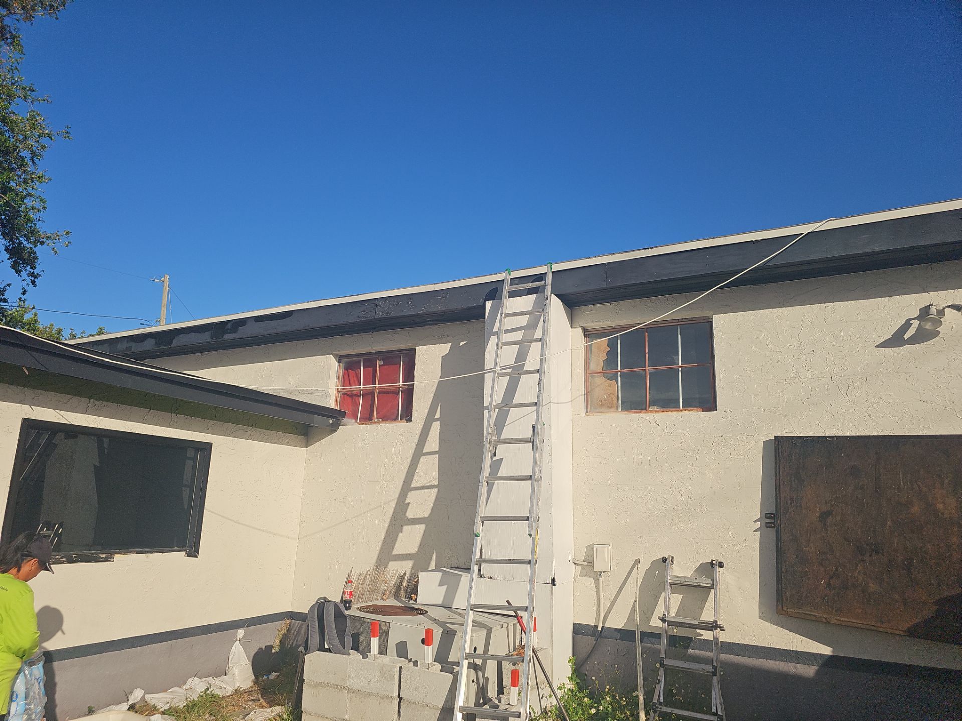 Project in Gulfport 33707 by Mitchell Roofing Company LLC 