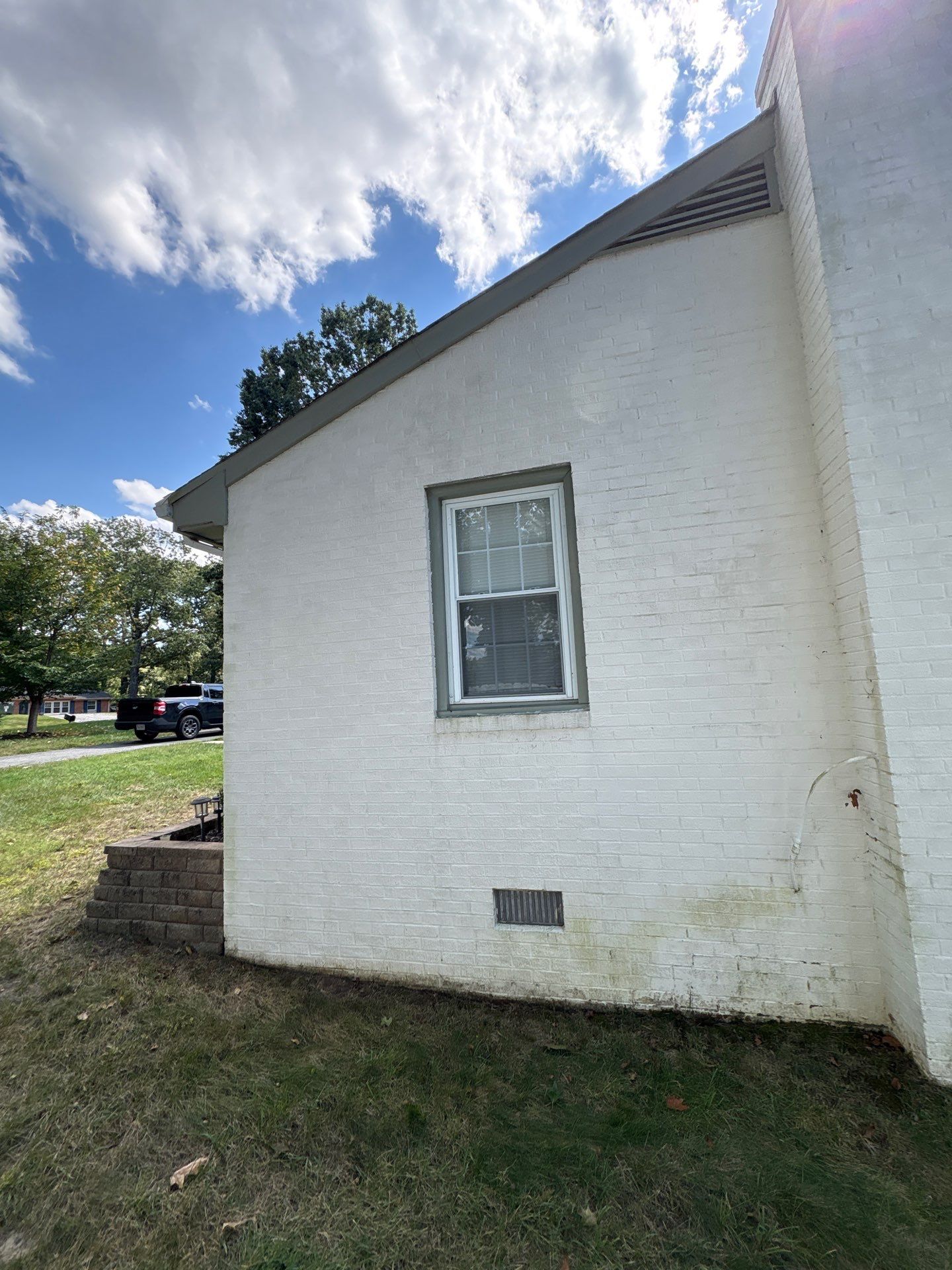 Mike's Exterior Repaint by Highfill Painting