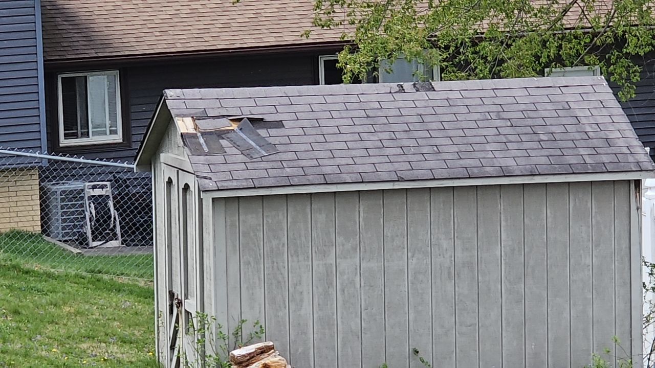 ATLAS PINNACLE COLOR: MORNING HARVEST by Eagle Eye Roofing