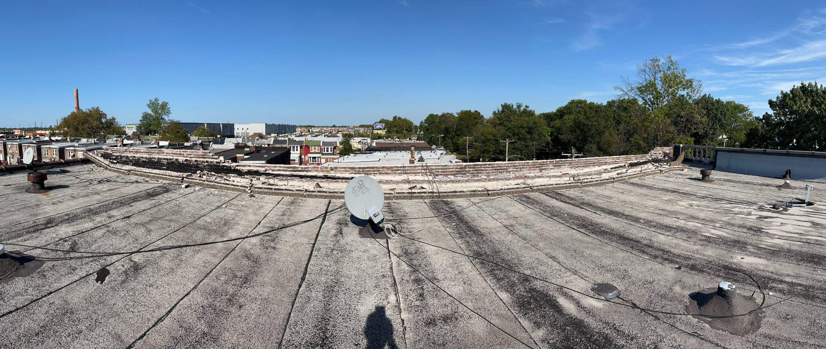 Water Damage Claim in PHILADELPHIA by FLAPA & KeyStone