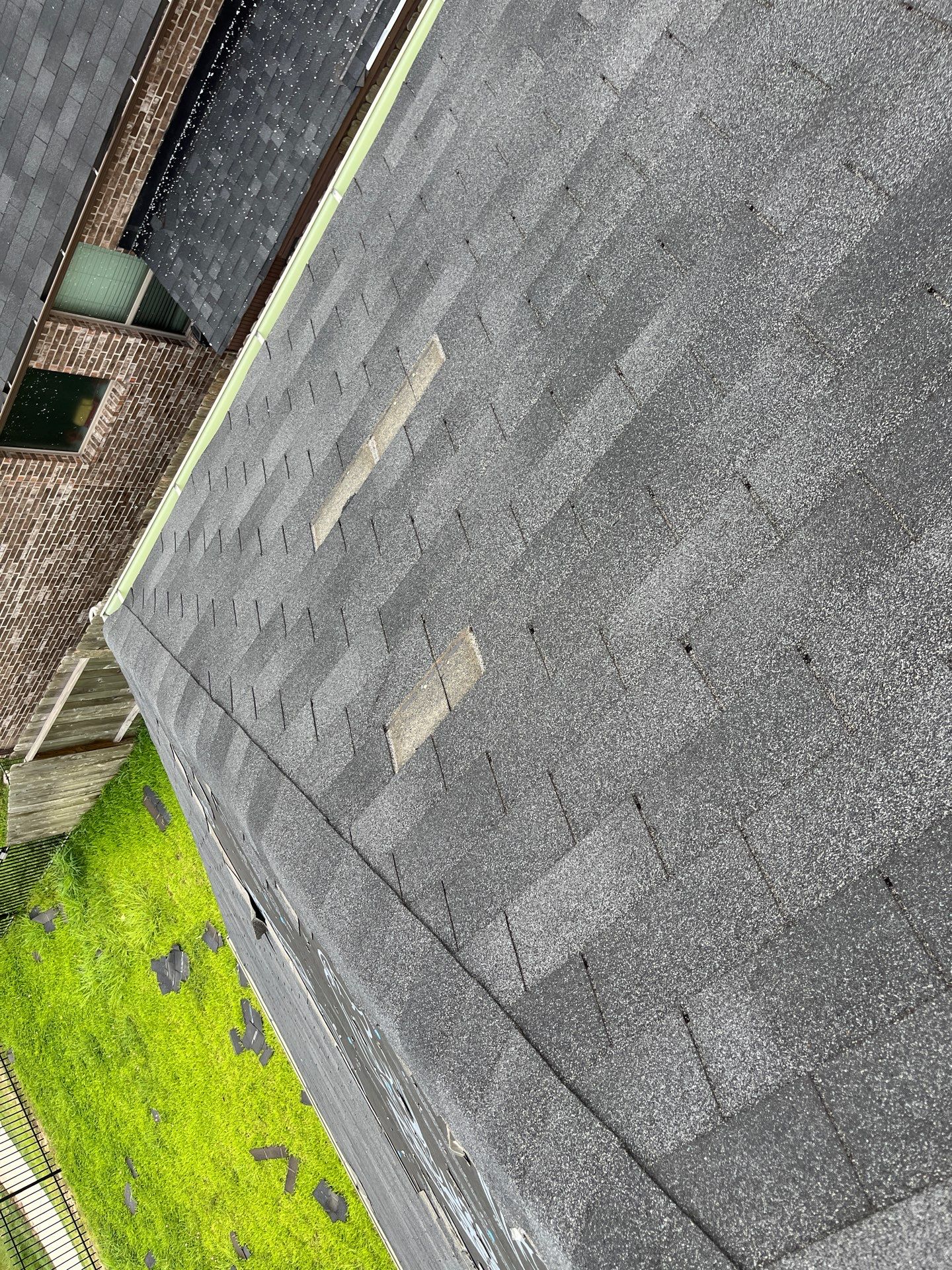 Residential Roofing Repair using Owen's Corning Duration (Lifetime) Shingles by Roof Repair Company