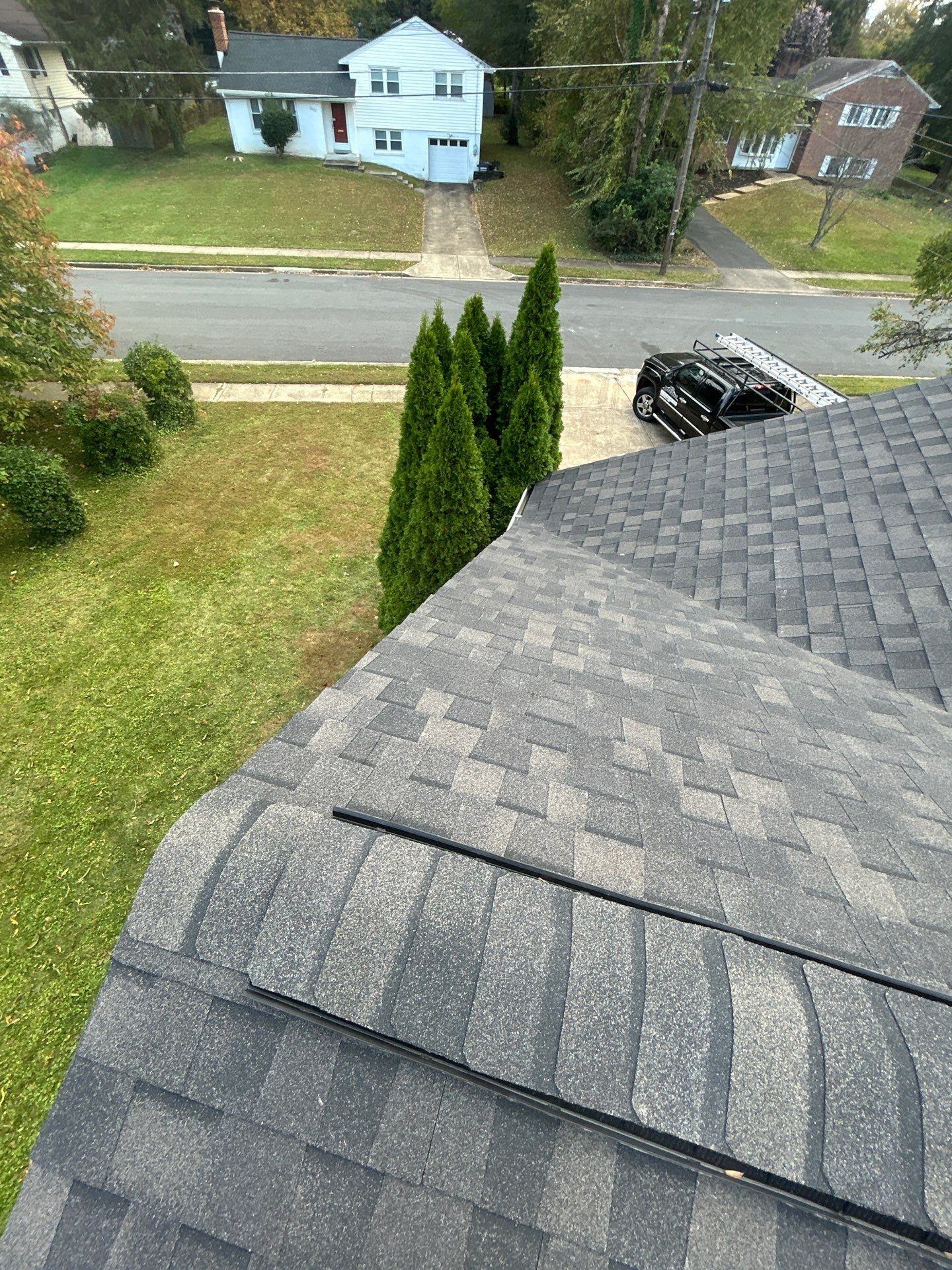 Springfield : Residential Roof Replacement with CertainTeed Landmark Pro in Max Def Expresso  by RM Banning, Inc.