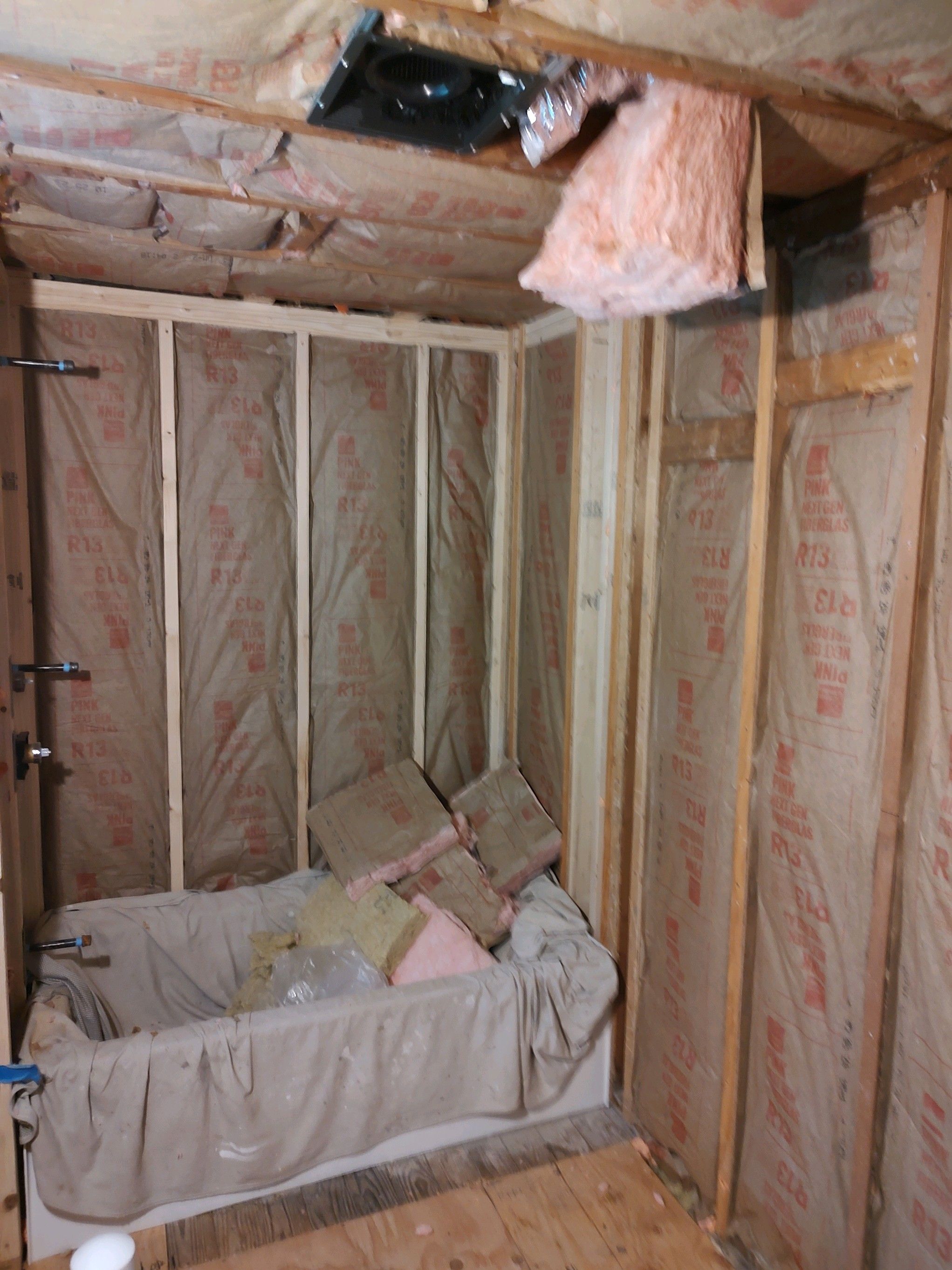 Bathroom Remodel by Ivy Lea Construction