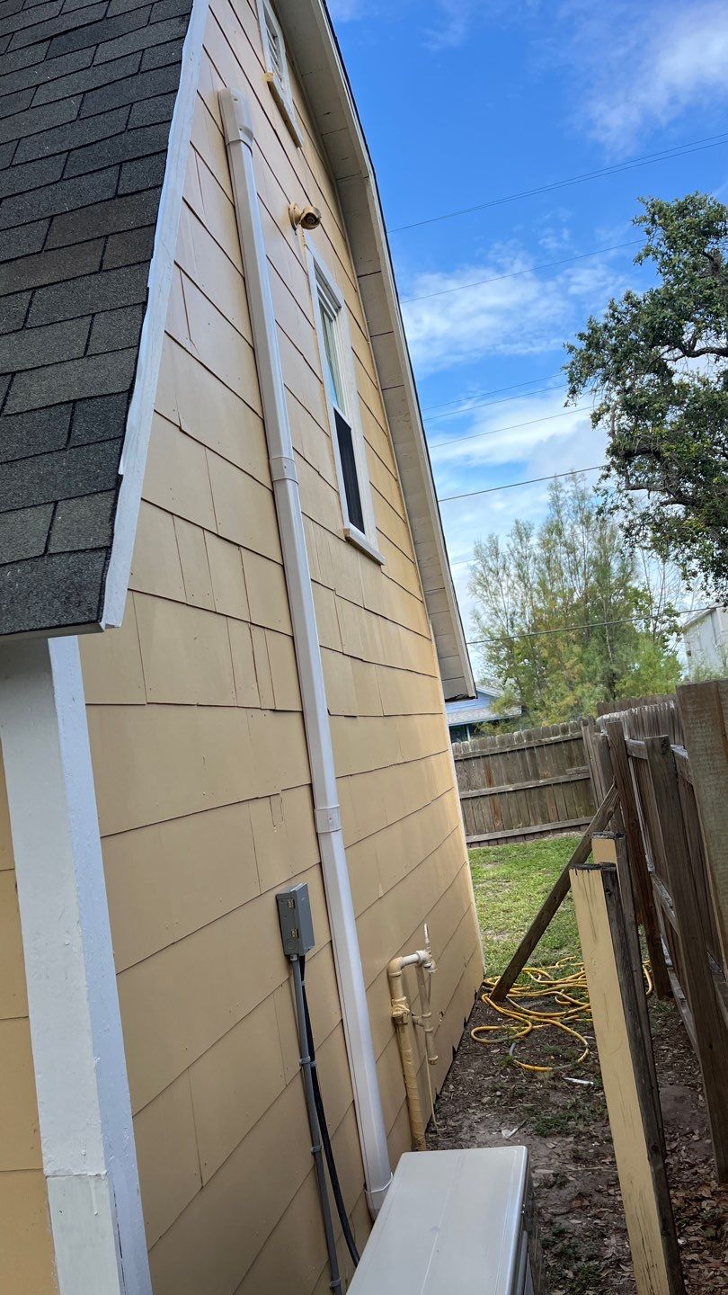 Olive you a Lot! by Bayfront Roofing and Construction