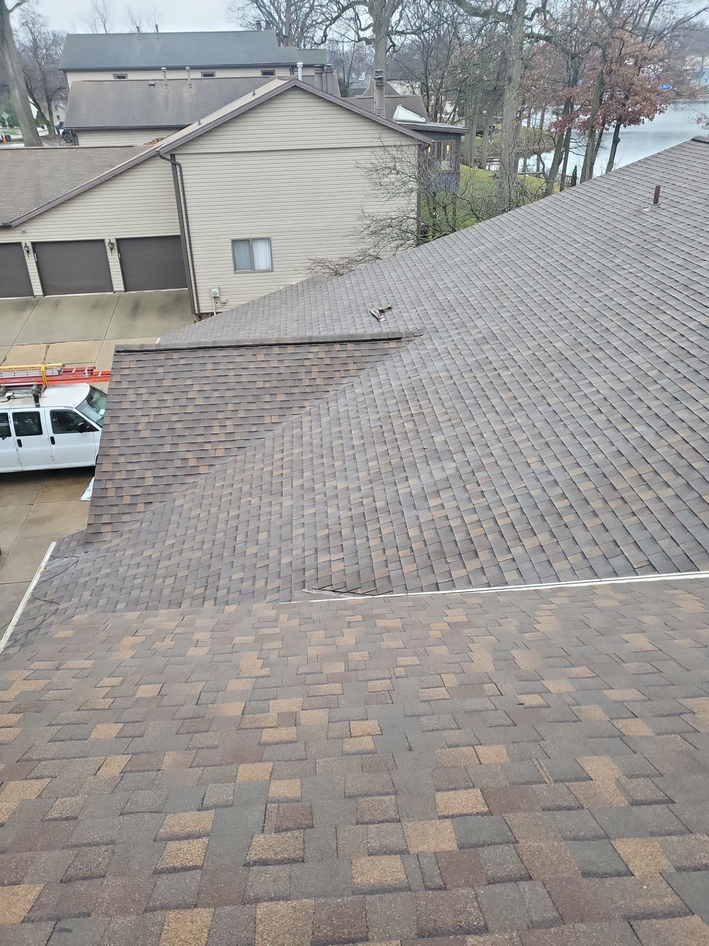 Atlas Pinnacle, Color, Copper Canyon, Drip Edge, Royal Brown by Eagle Eye Roofing