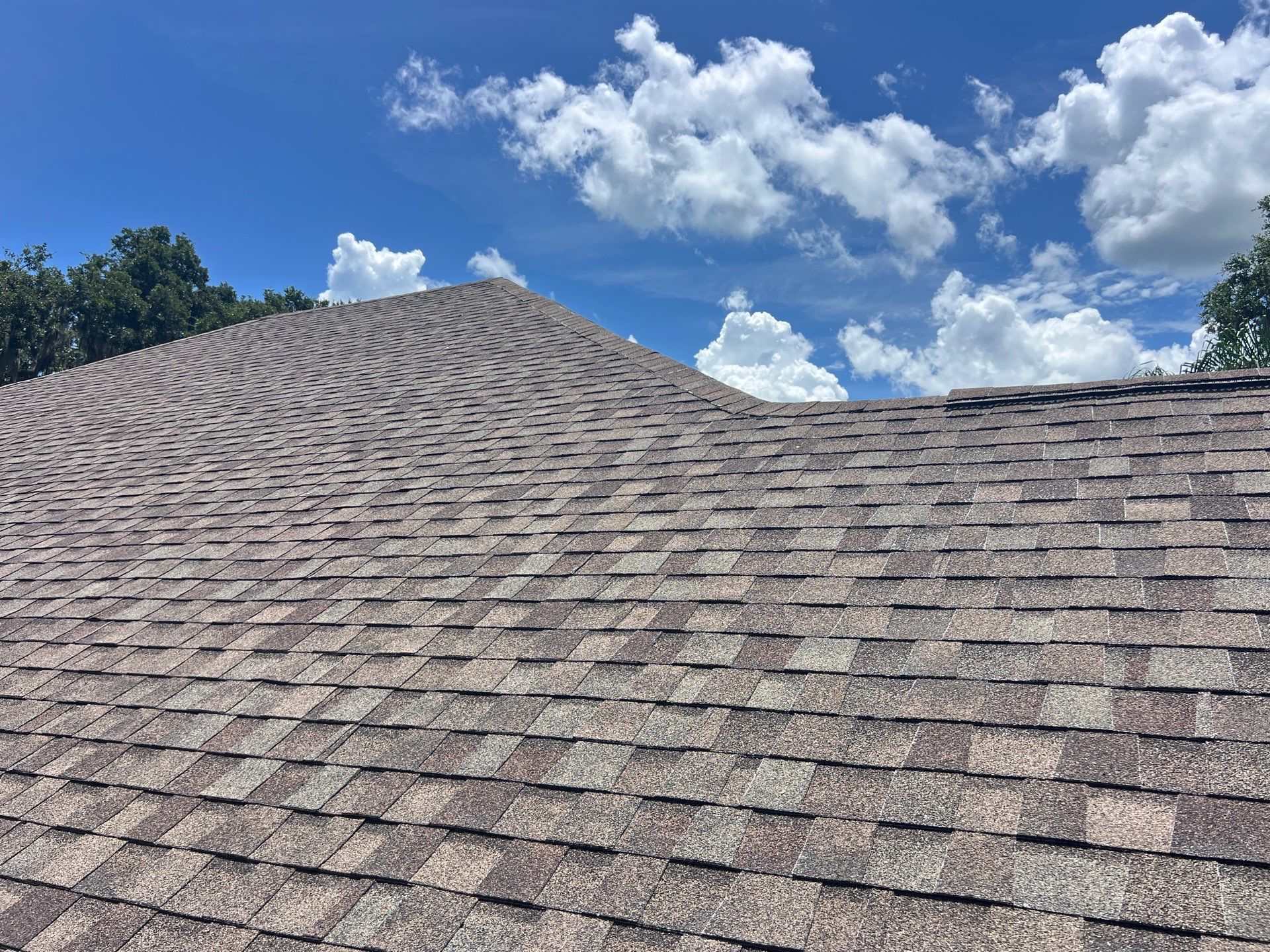Tamko Titan Natural Timber Roof Replacement in Palm Coast by Pinnacle Roofing Group