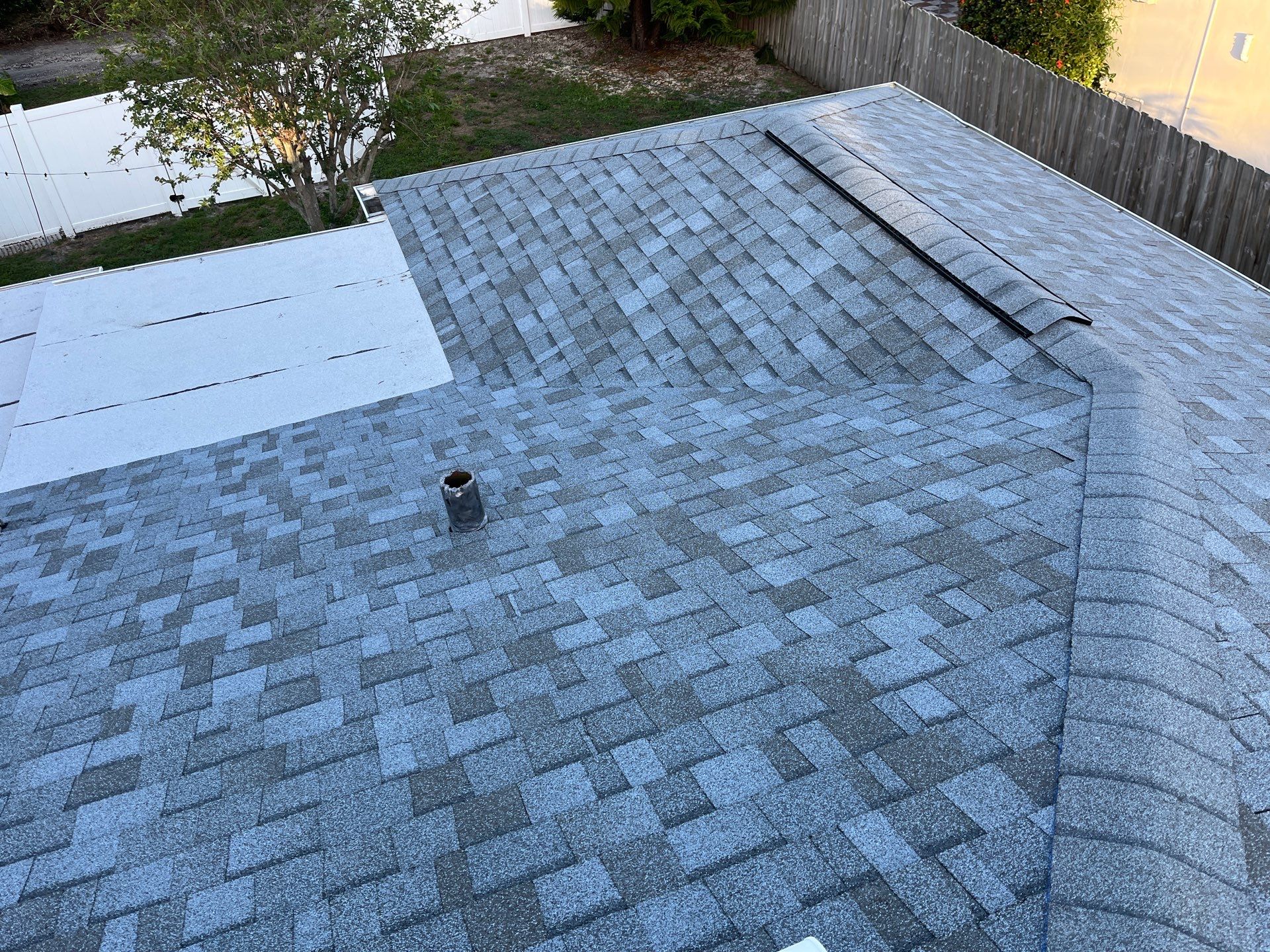 Project in St. Petersburg 33704 by Mitchell Roofing Company LLC 