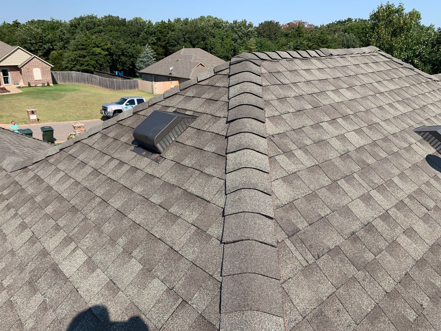 Roof Replacement Guthrie Oklahoma by McCann's Roofing and Construction