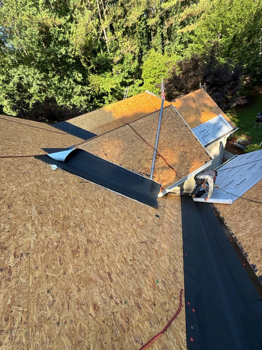 Margaret Jenkins by United Contracting and Roofing