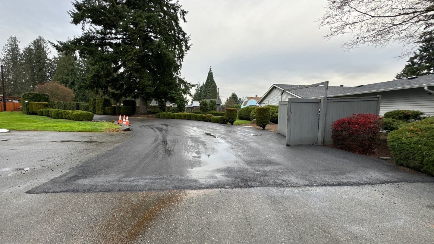 Wicklow Condo's | Asphalt Road Repair  by Jireh Asphalt & Concrete Inc 