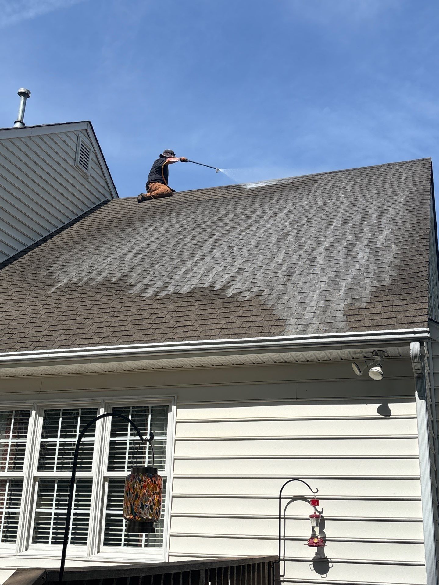 Project in Mechanicsville by Roof Maxx of Midlothian