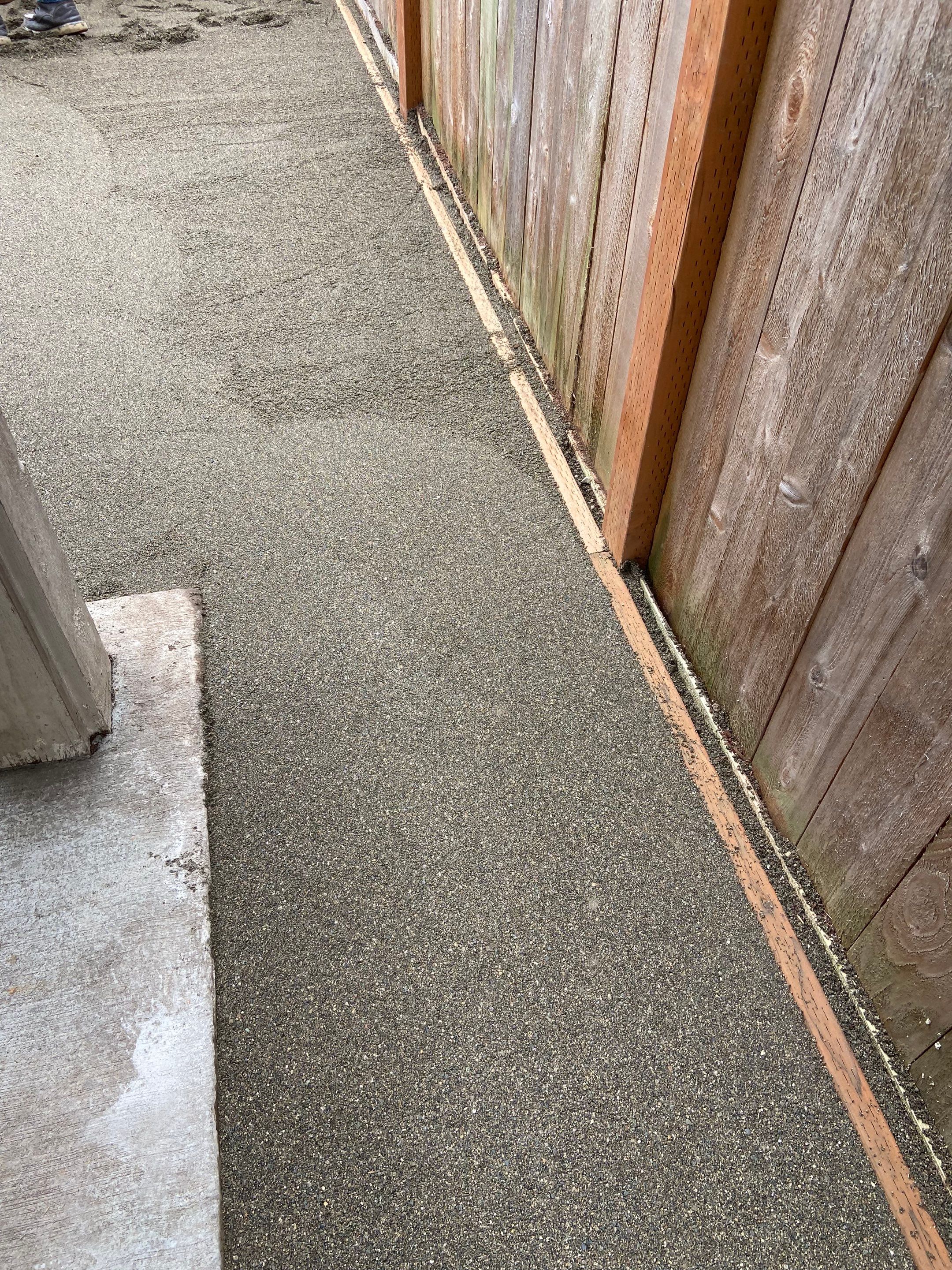Paver Walkway & Turf Installation | Seattle  by Jireh Asphalt & Concrete Inc 