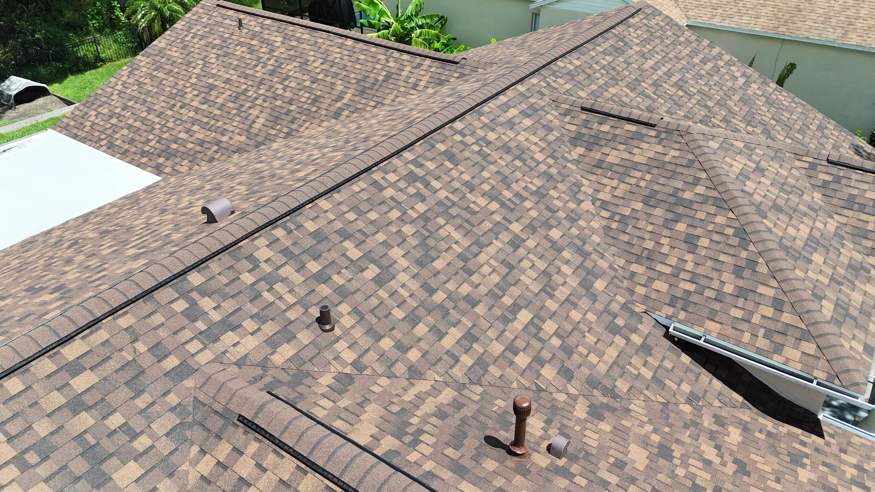 Roof Replacement in Lithia, FL by Shingle Masters Roofing