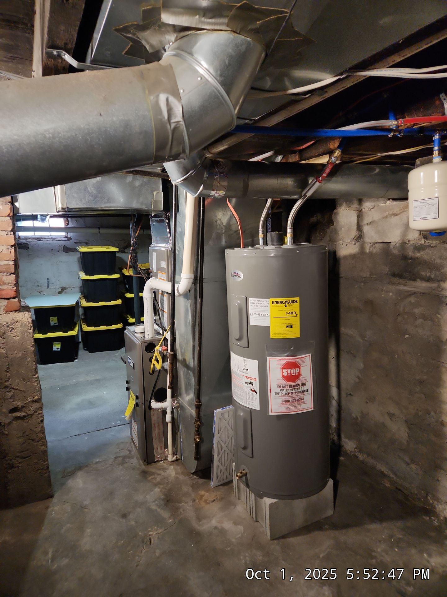 Project in LaGrange by Cornerstone Builds LLC 