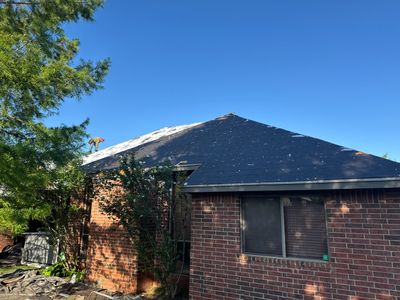 Residential Roofing Installation using GAF