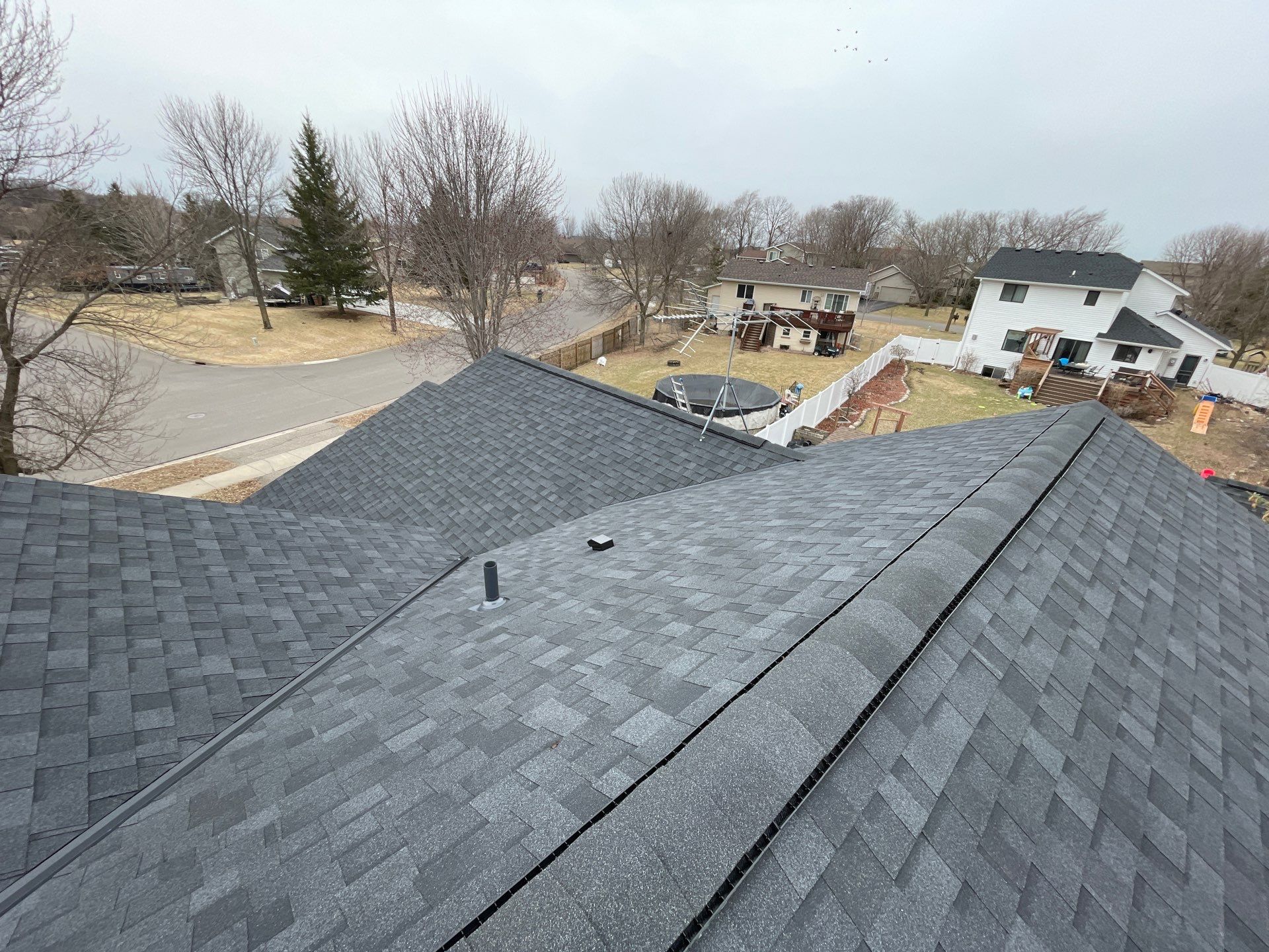 Insurance-Approved Roof Replacement – Rental Property | Monticello, MN by First Impressions Exteriors